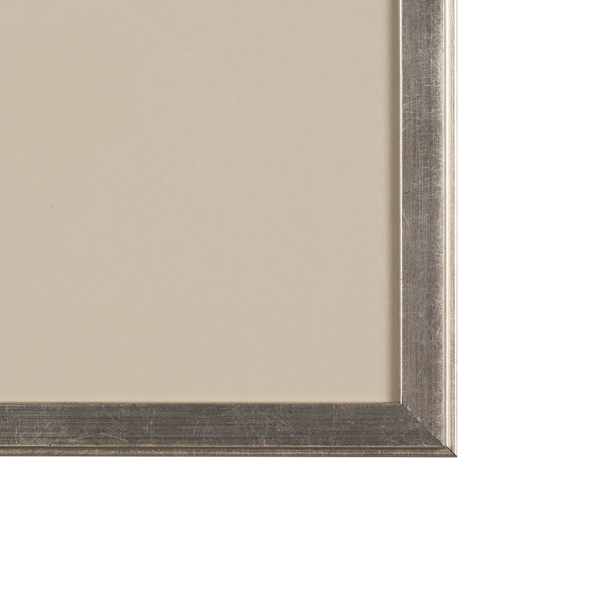 Vibrant View IV by Mercana Studio a Hand Embelished Textured Framed Art Print Matted under Glass