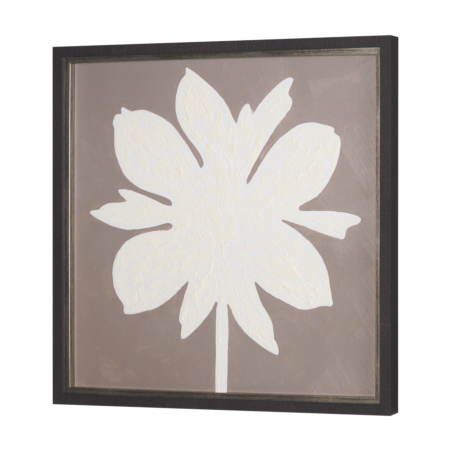 Floral Silhouettes III by Liz Jardine