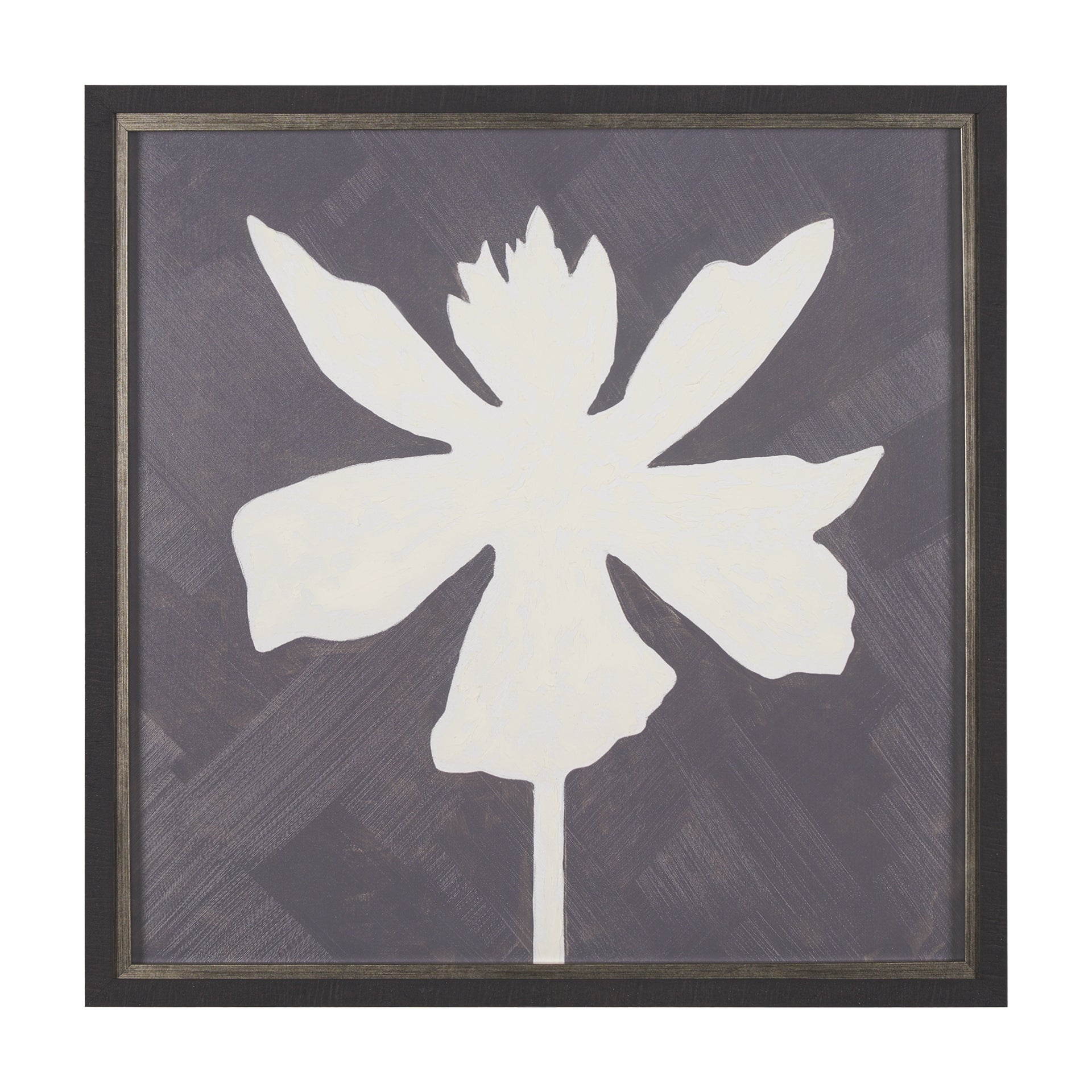 Floral Silhouettes IV by Liz Jardine