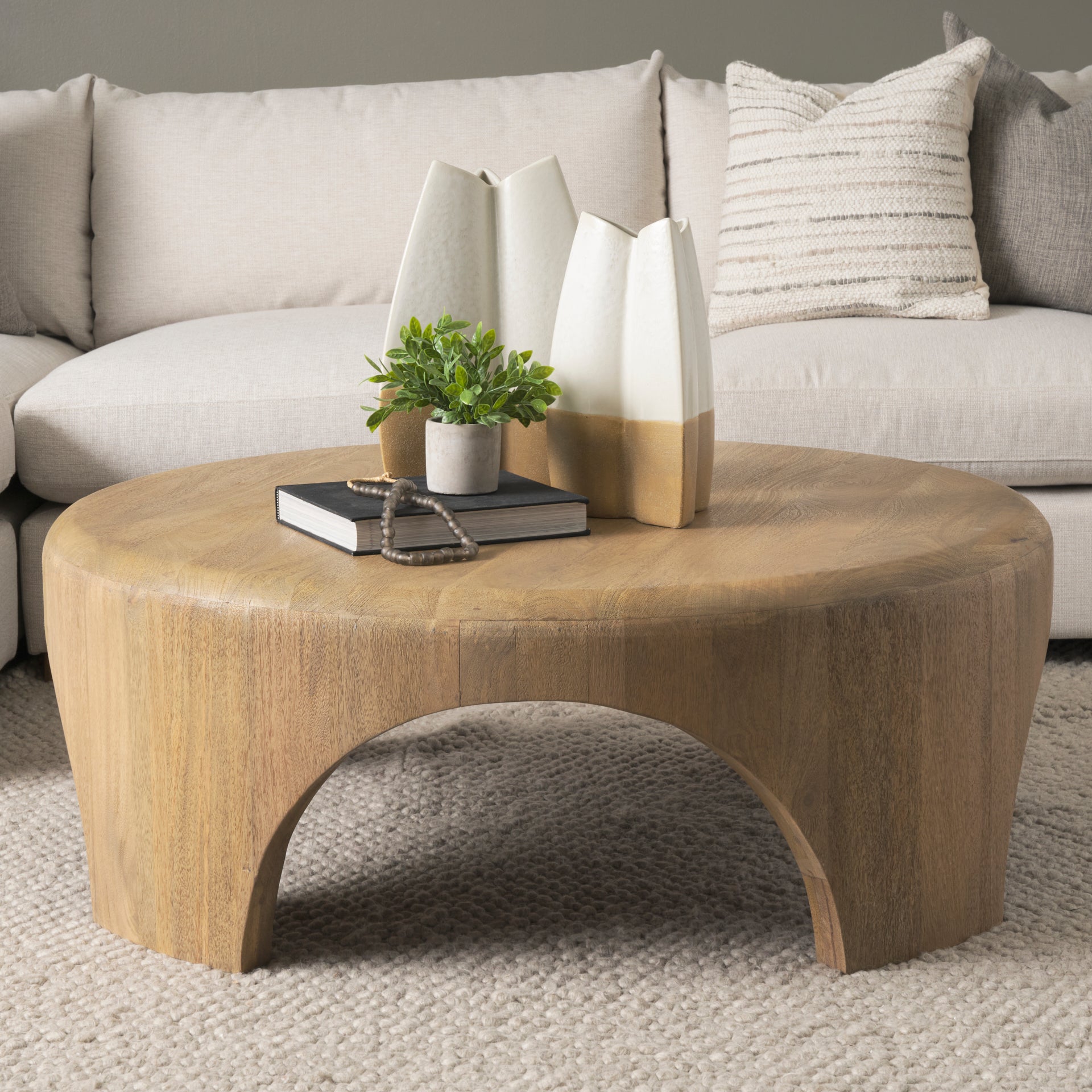 Shima Coffee Table
