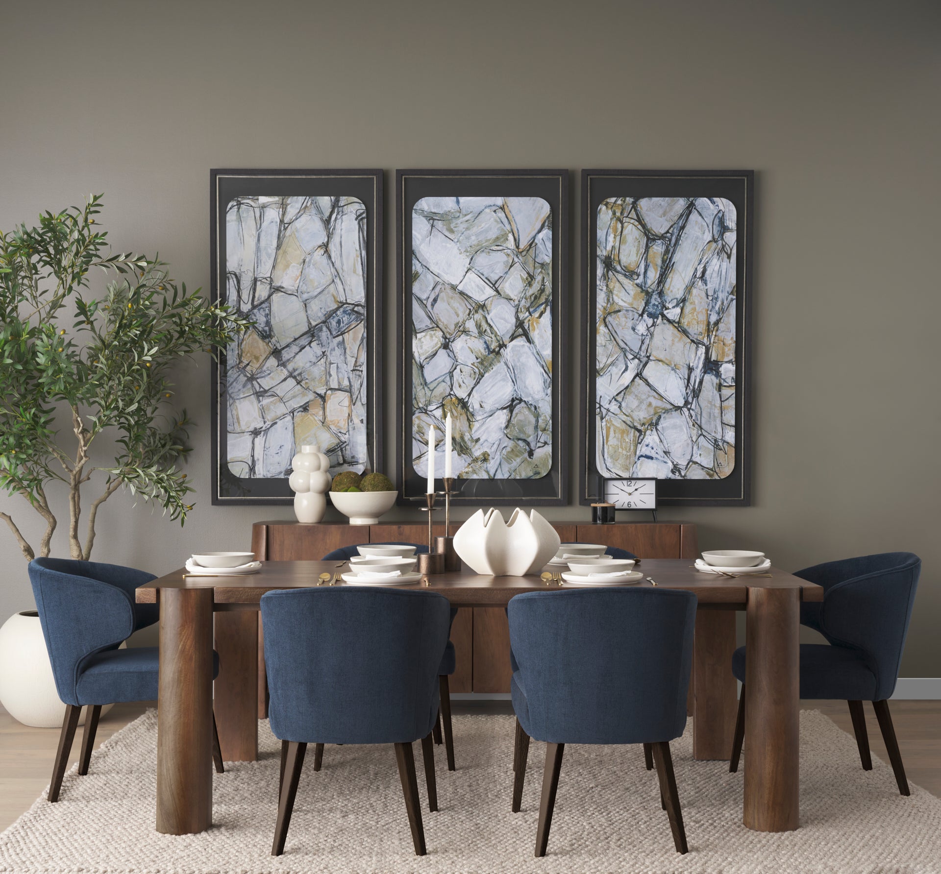 Tammar Sideboard