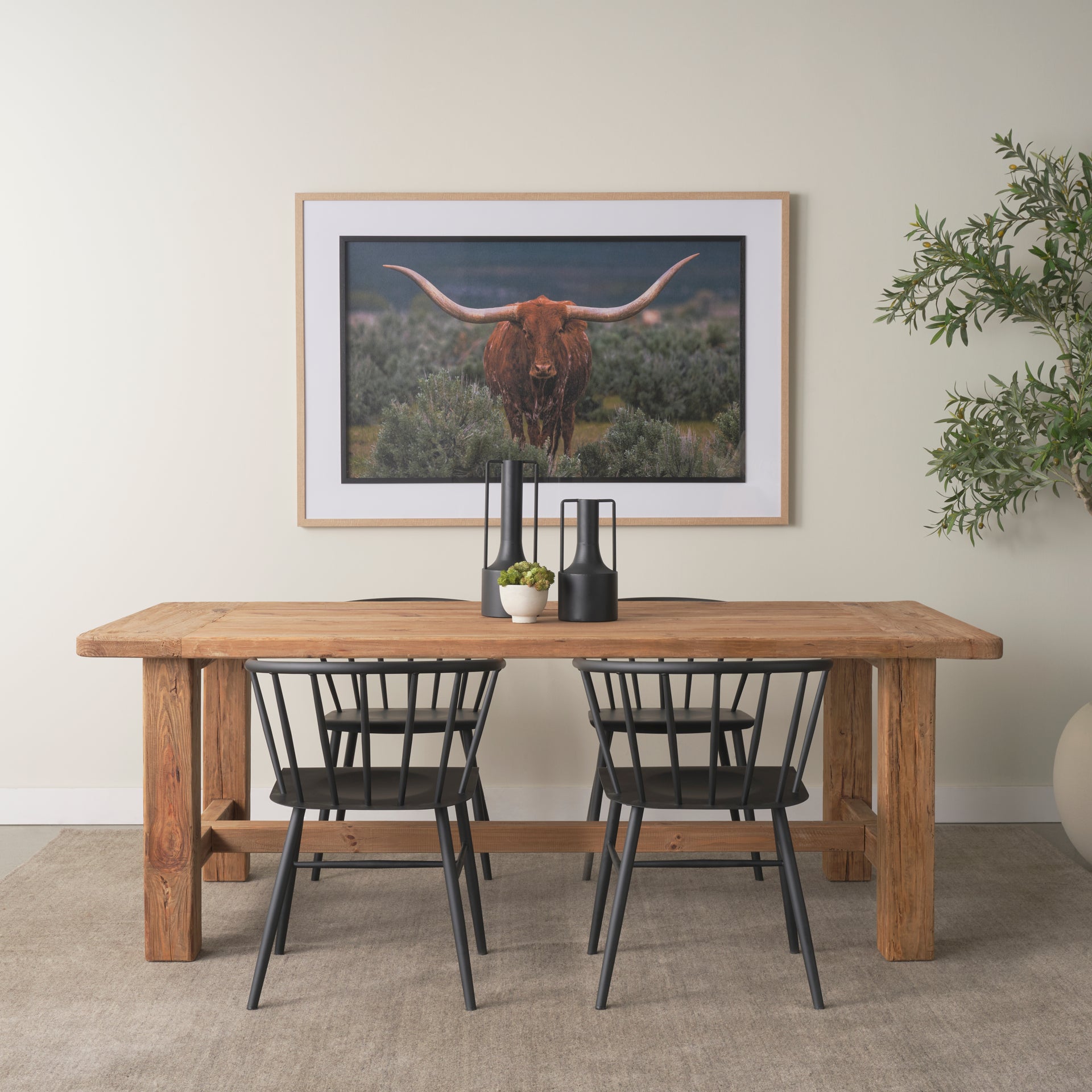 Stetson Dining Table