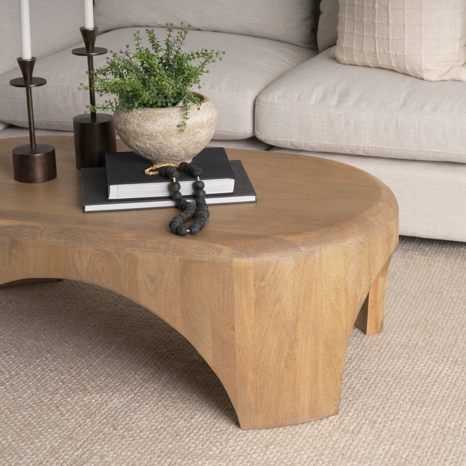 Shima Coffee Table