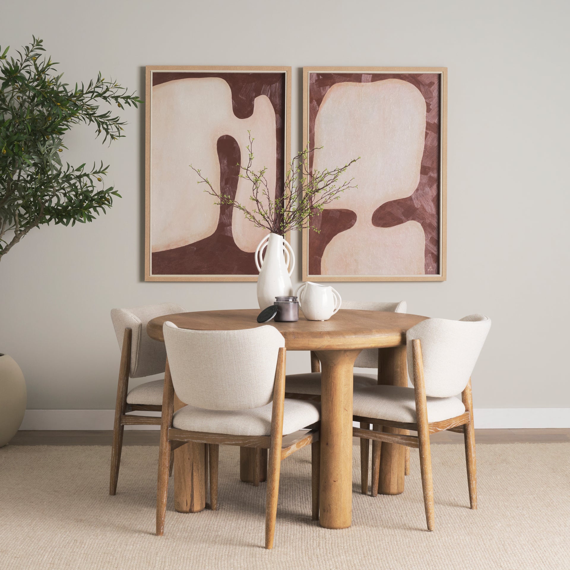 Soma Dining Table