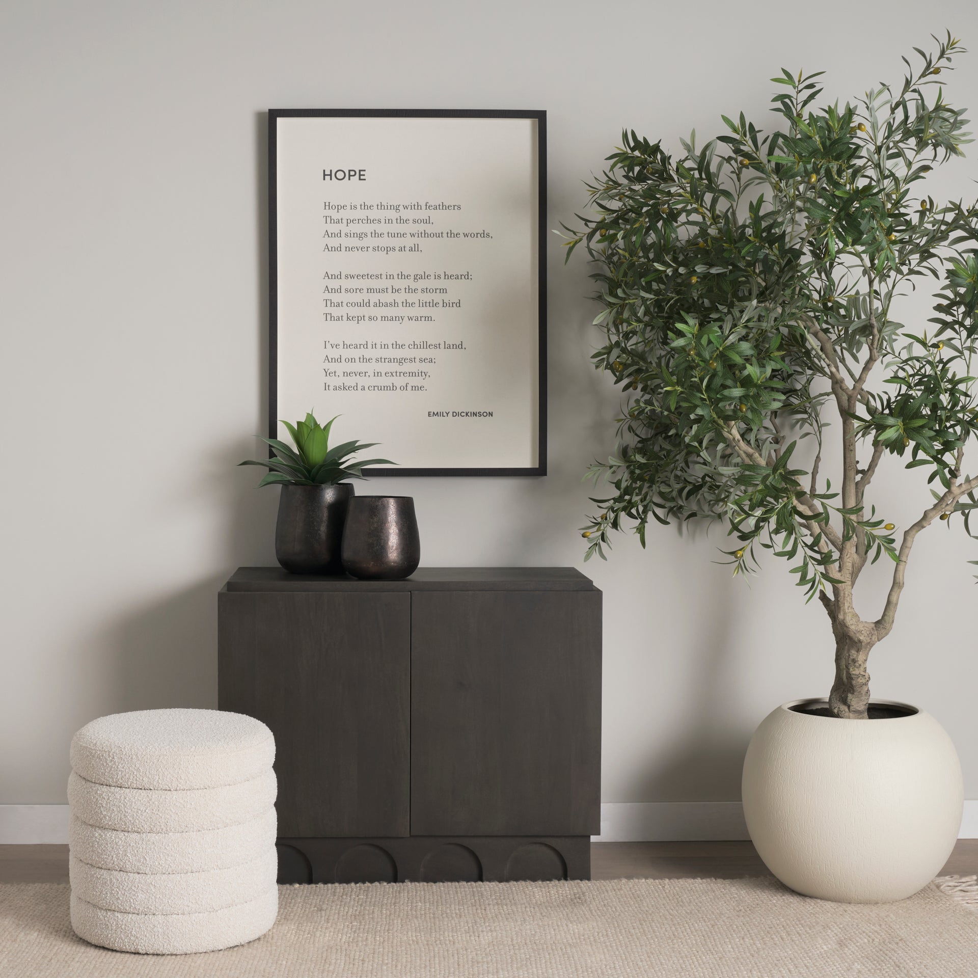 Wagner Accent Cabinet