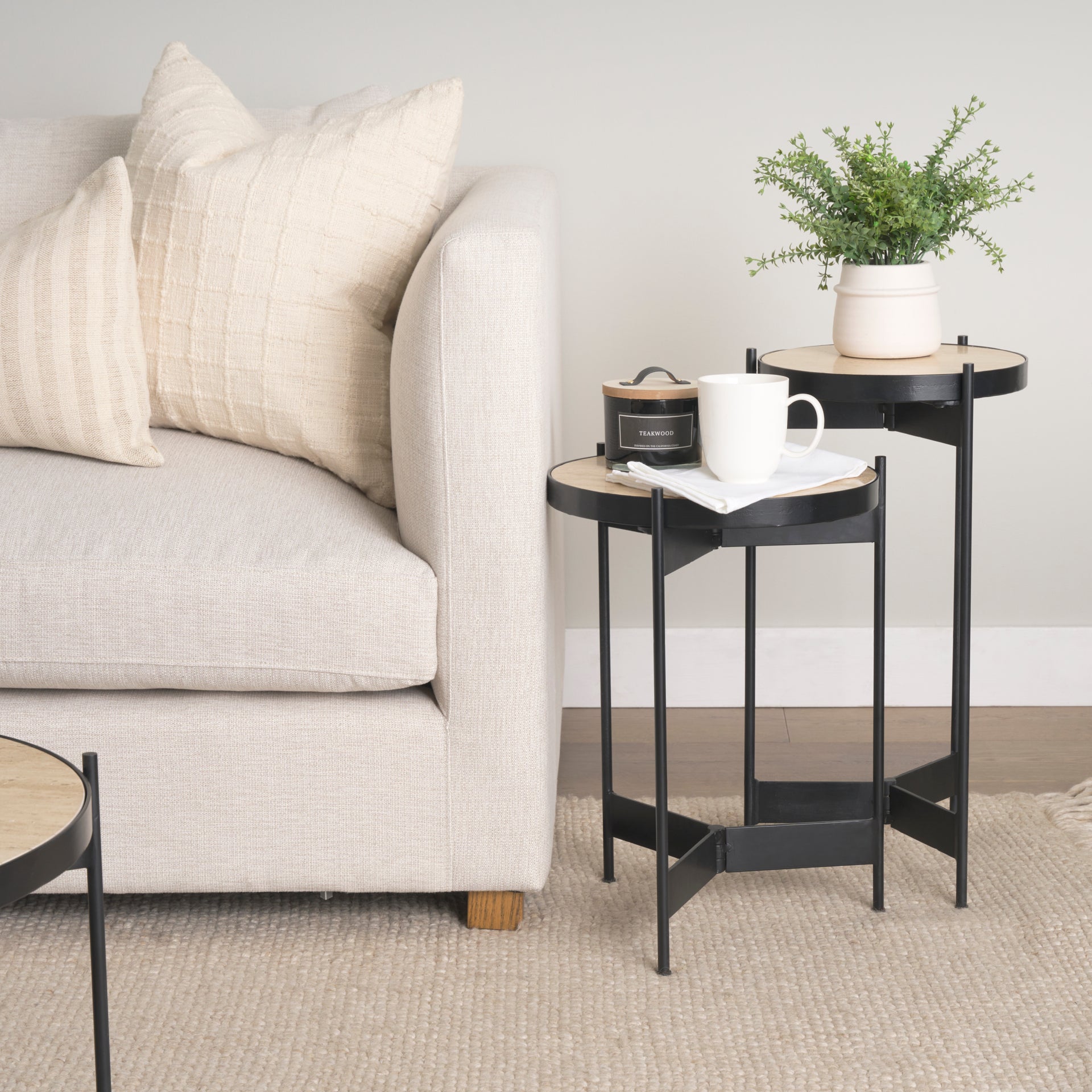 Wade End Tables