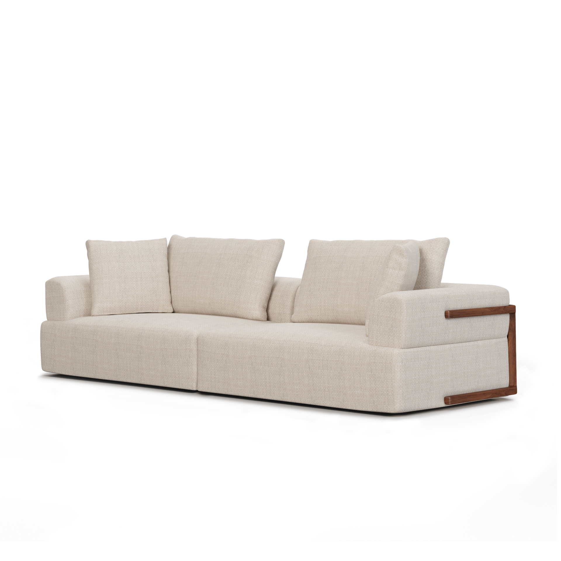 Warner Sofa Set