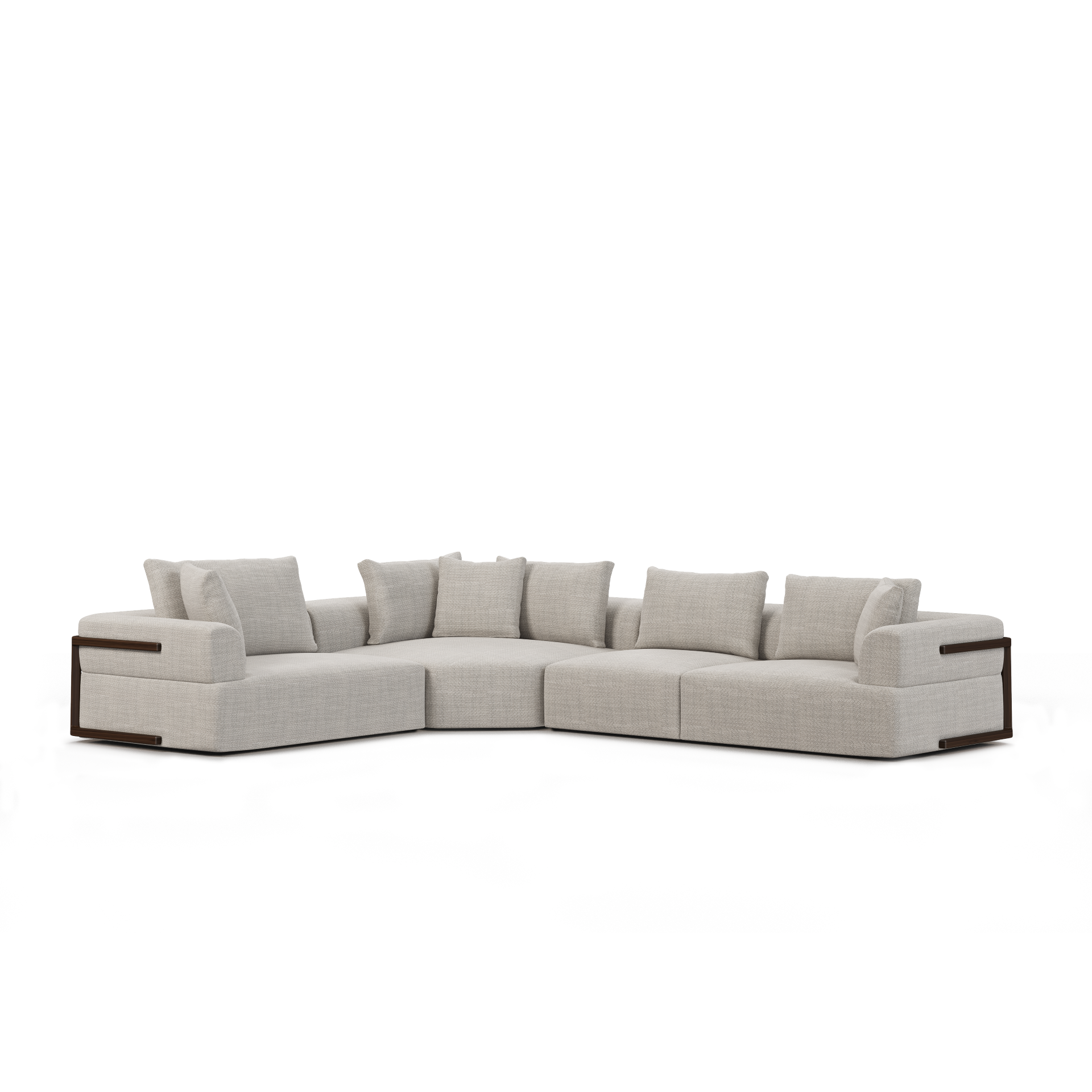 Warner Sofa Set