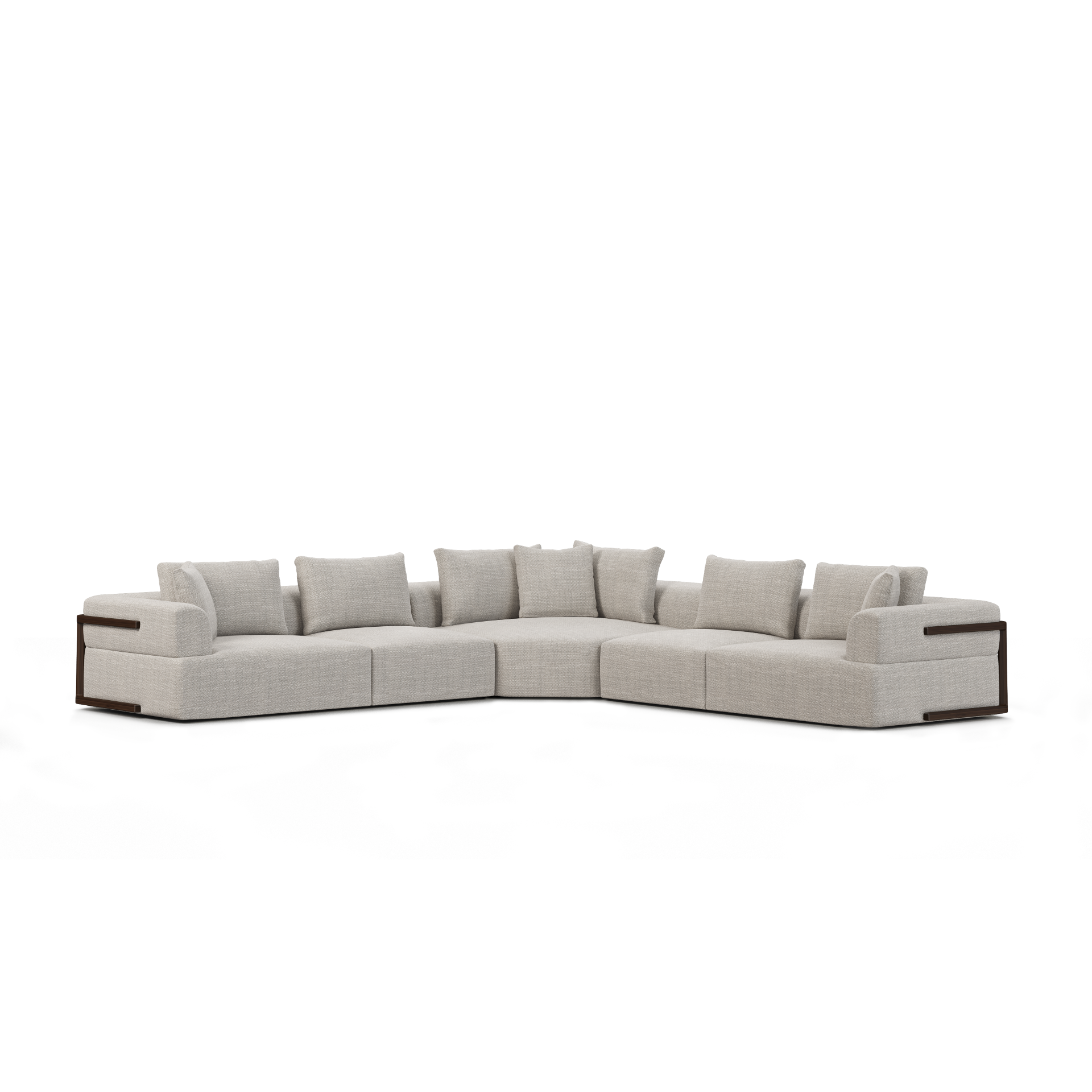 Warner Sofa Set