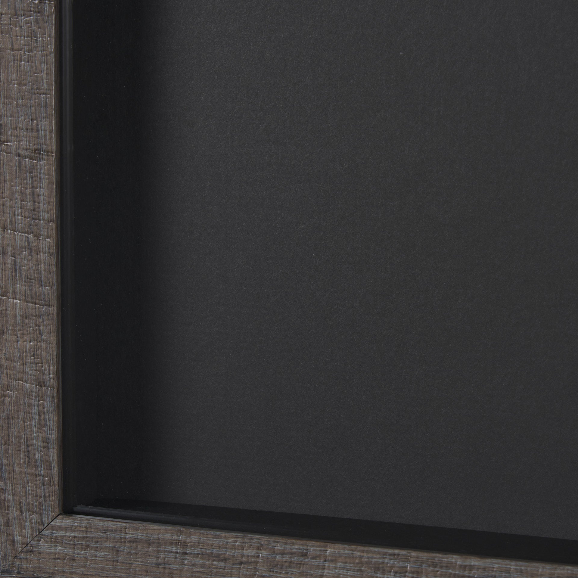 Shadows at Dusk I by Mercana Studio a Hand Embellished Framed Art Print Matted under Glass