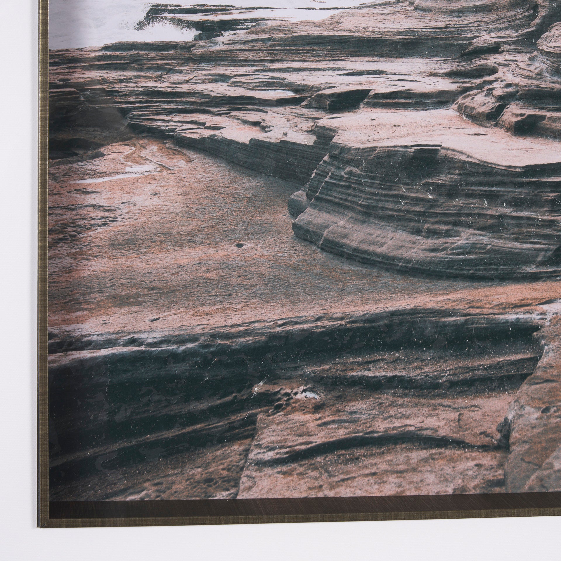 Rocky Shore Hawaii by Max Blakesberg Studios