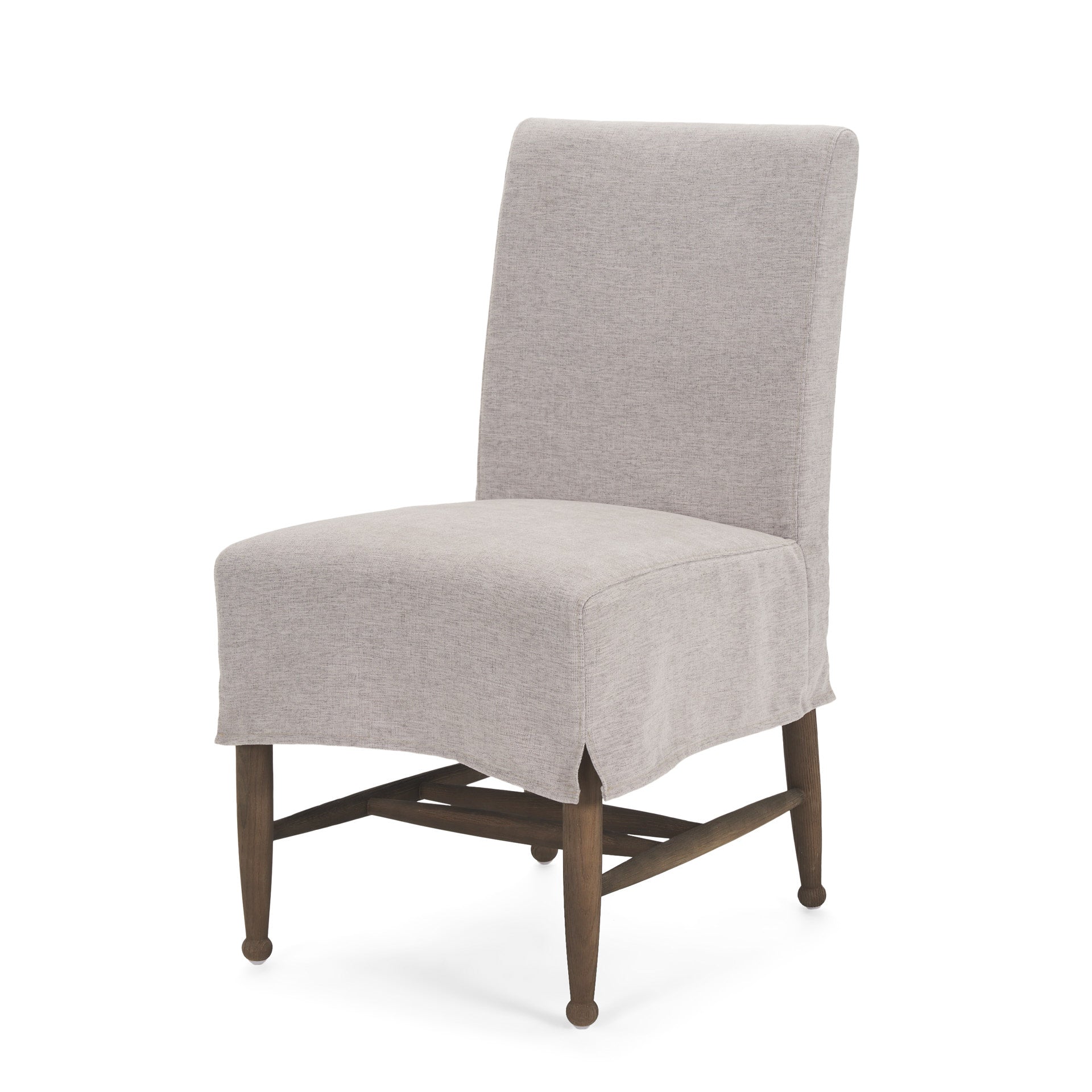 Whitley Fabric Dining Chair, S/2