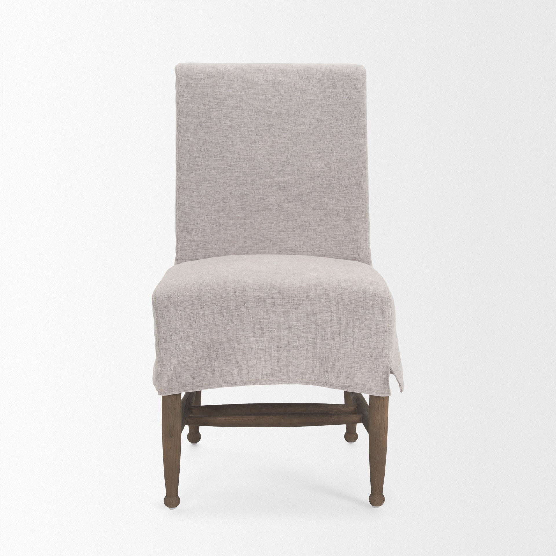 Whitley Fabric Dining Chair, S/2
