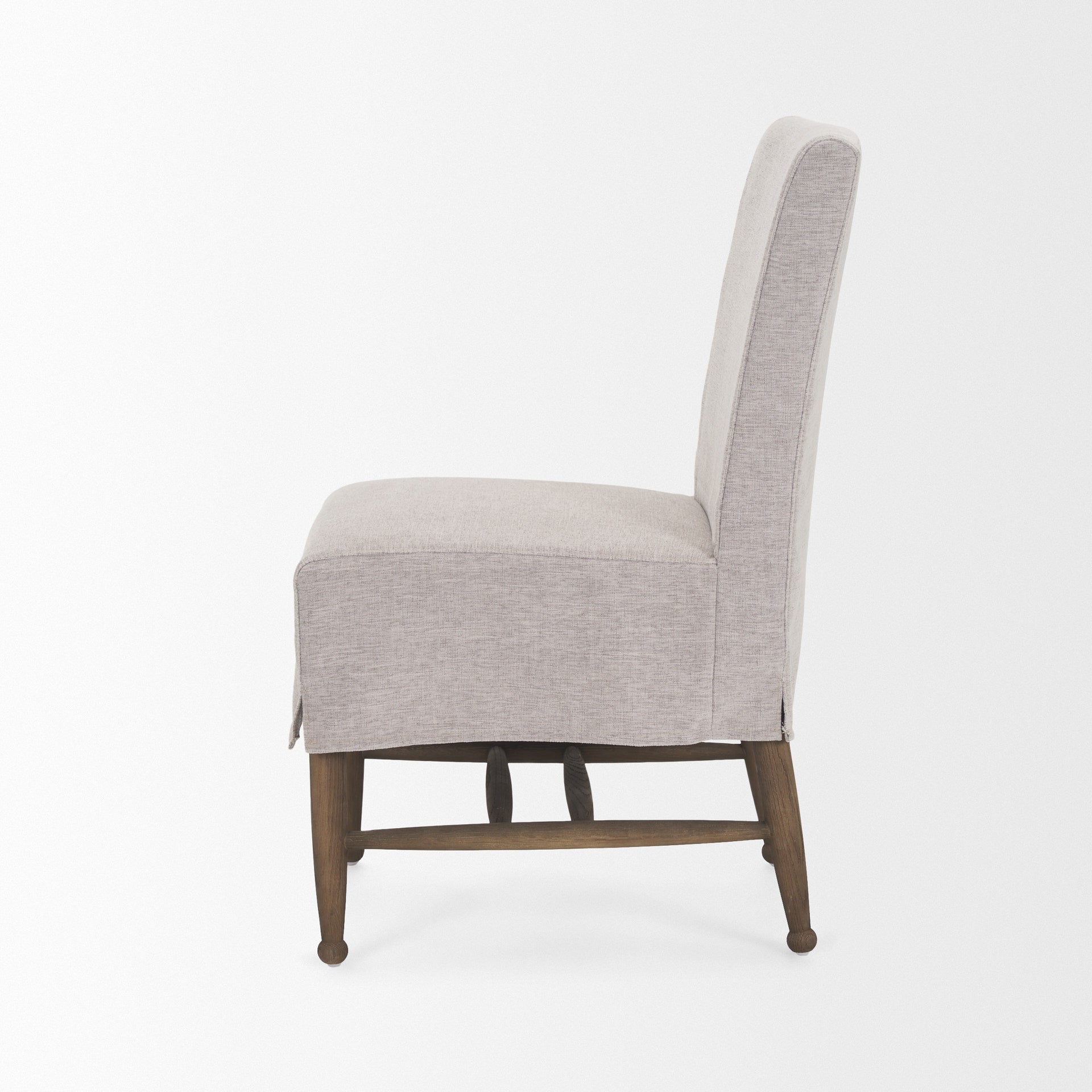 Whitley Fabric Dining Chair, S/2