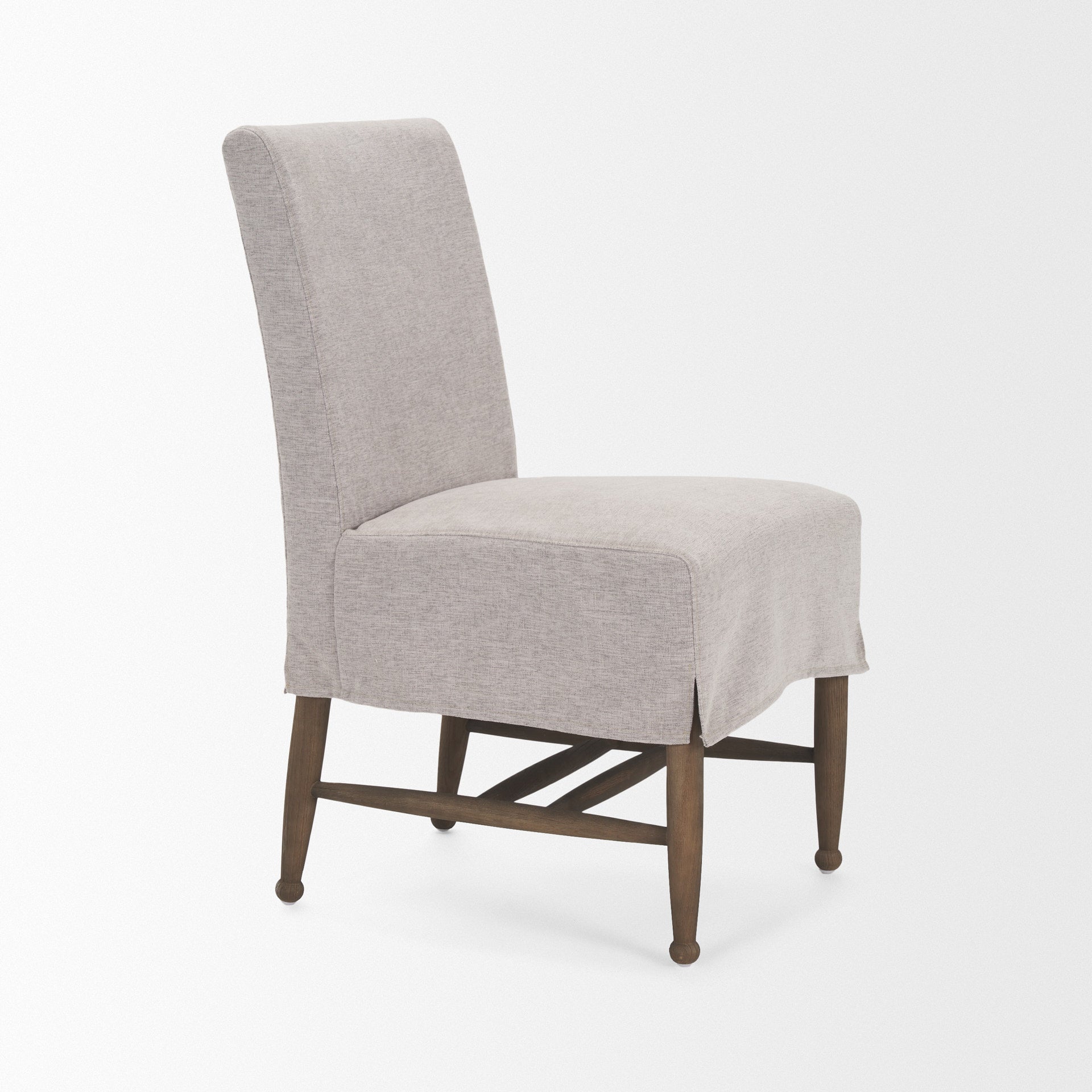 Whitley Fabric Dining Chair, S/2