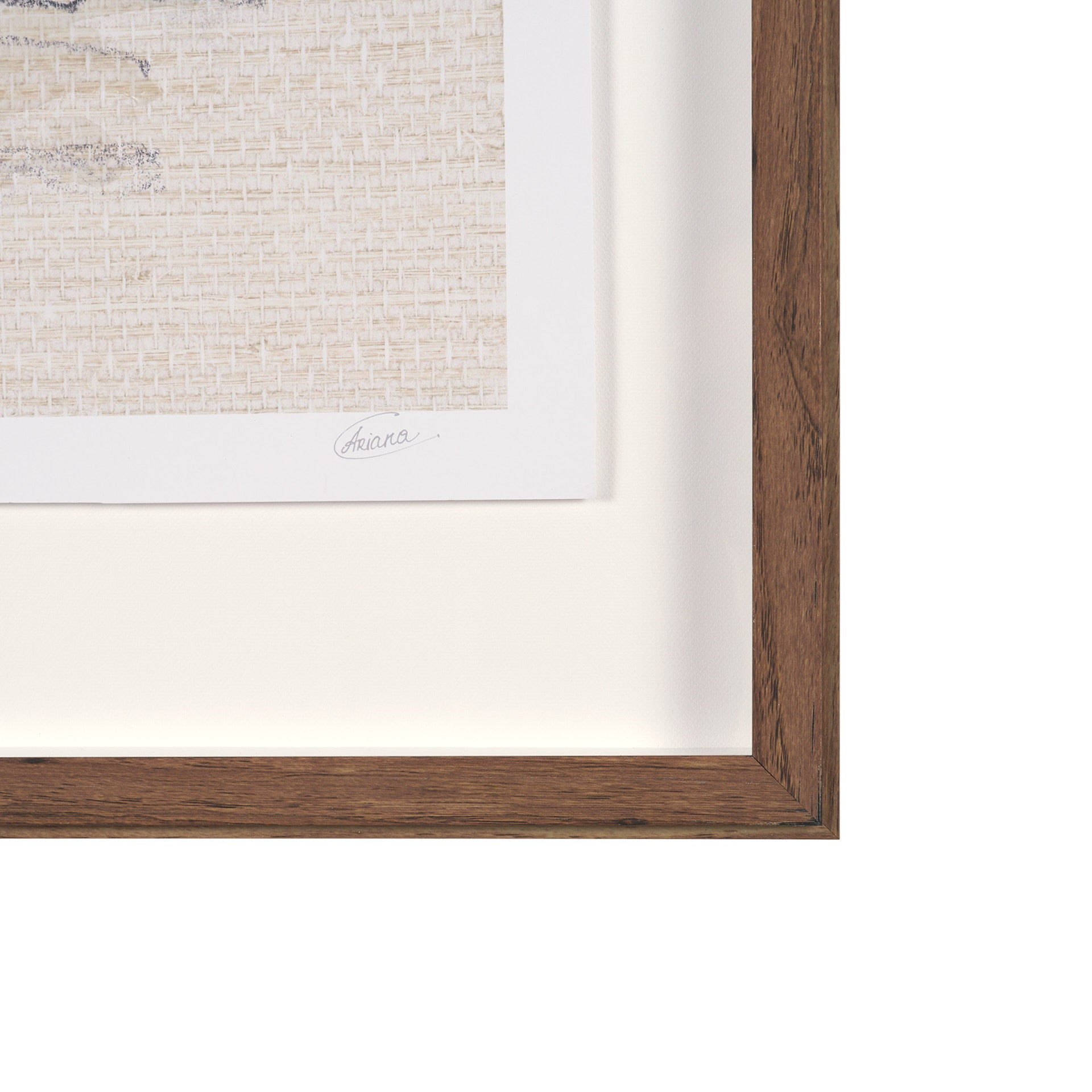 Sail Away I by Mercana Studio a Hand Embellished Framed Art Print Matted under Glass