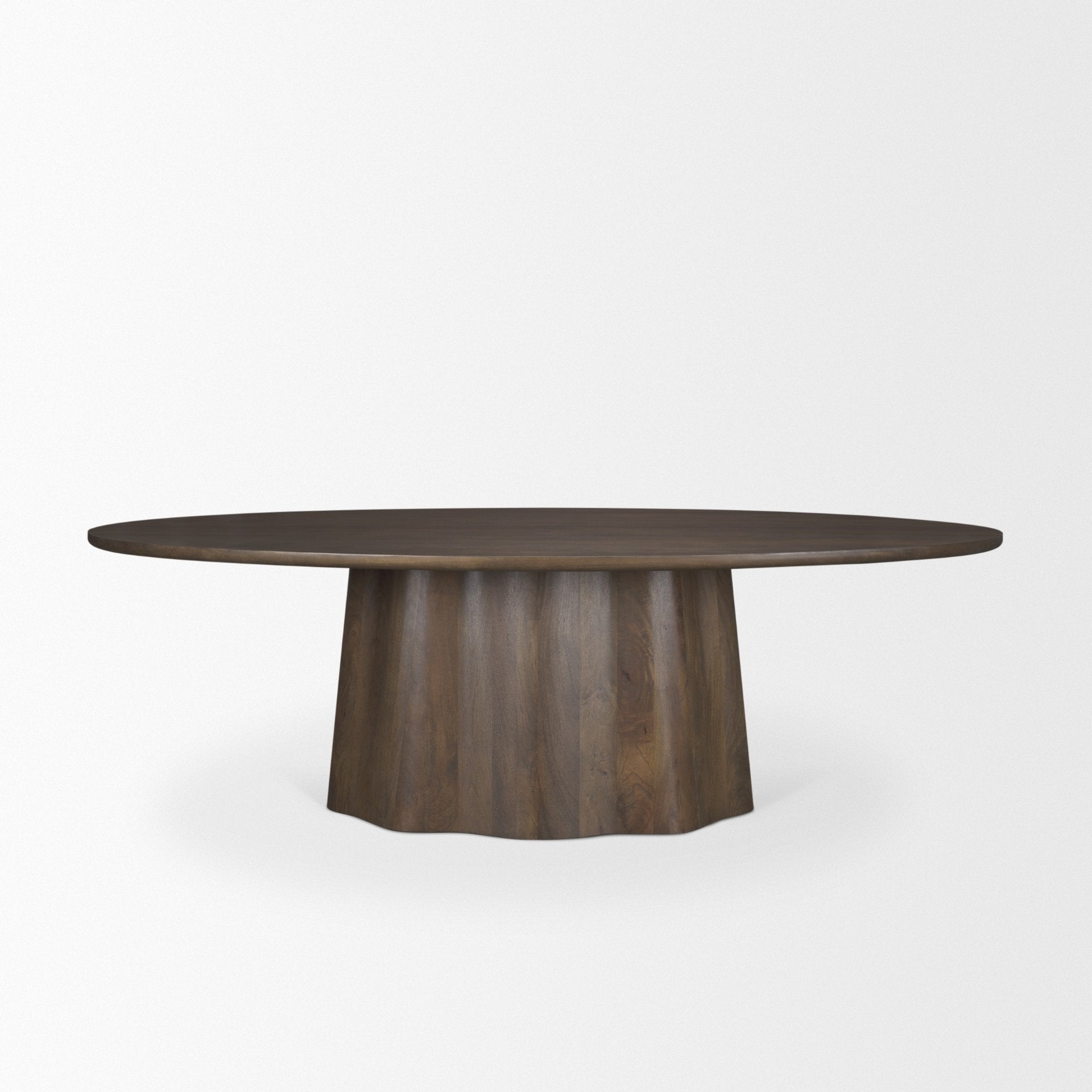 Jovani Oval Dining Table