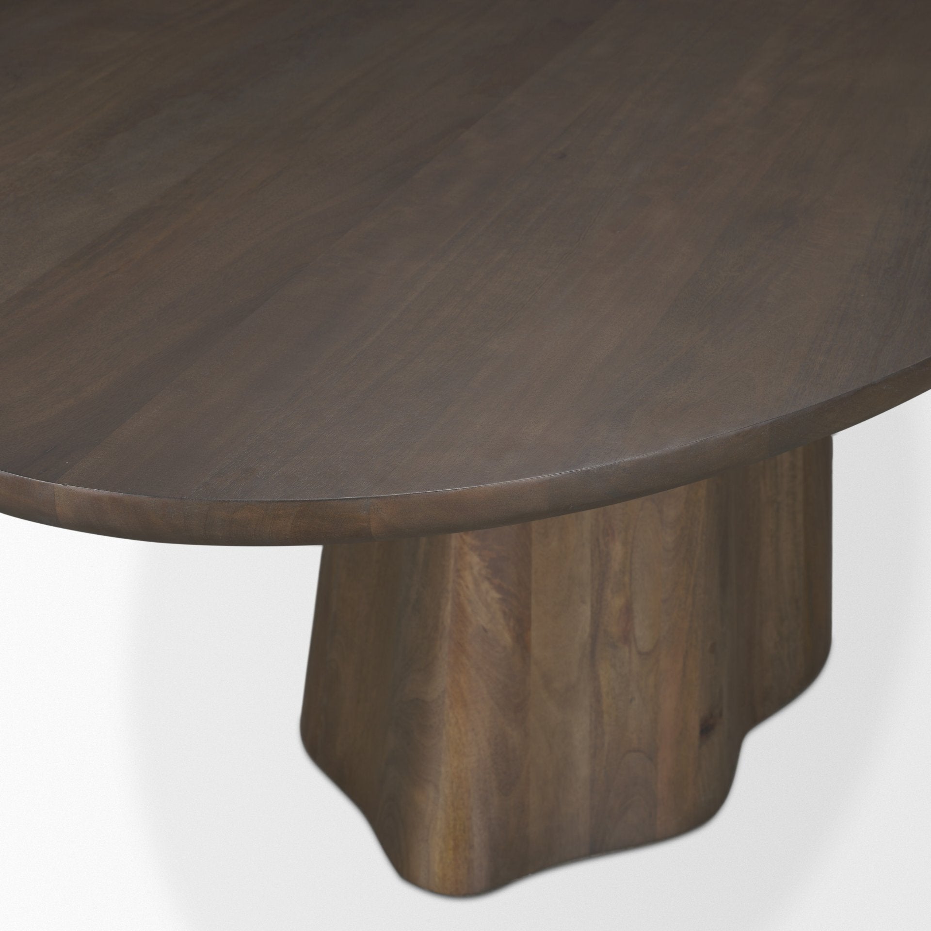 Jovani Oval Dining Table