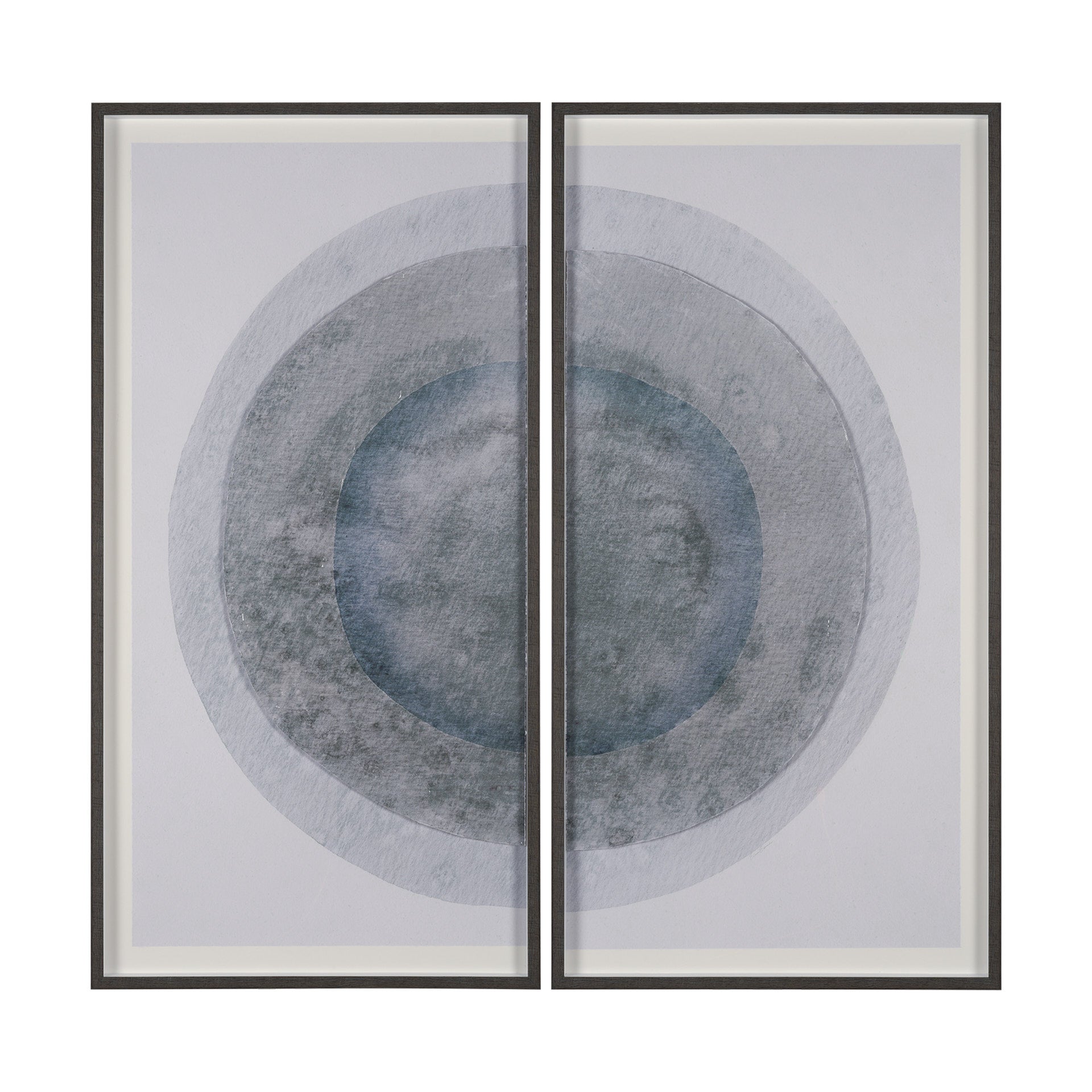 Blue Eclipse (Set of 2)