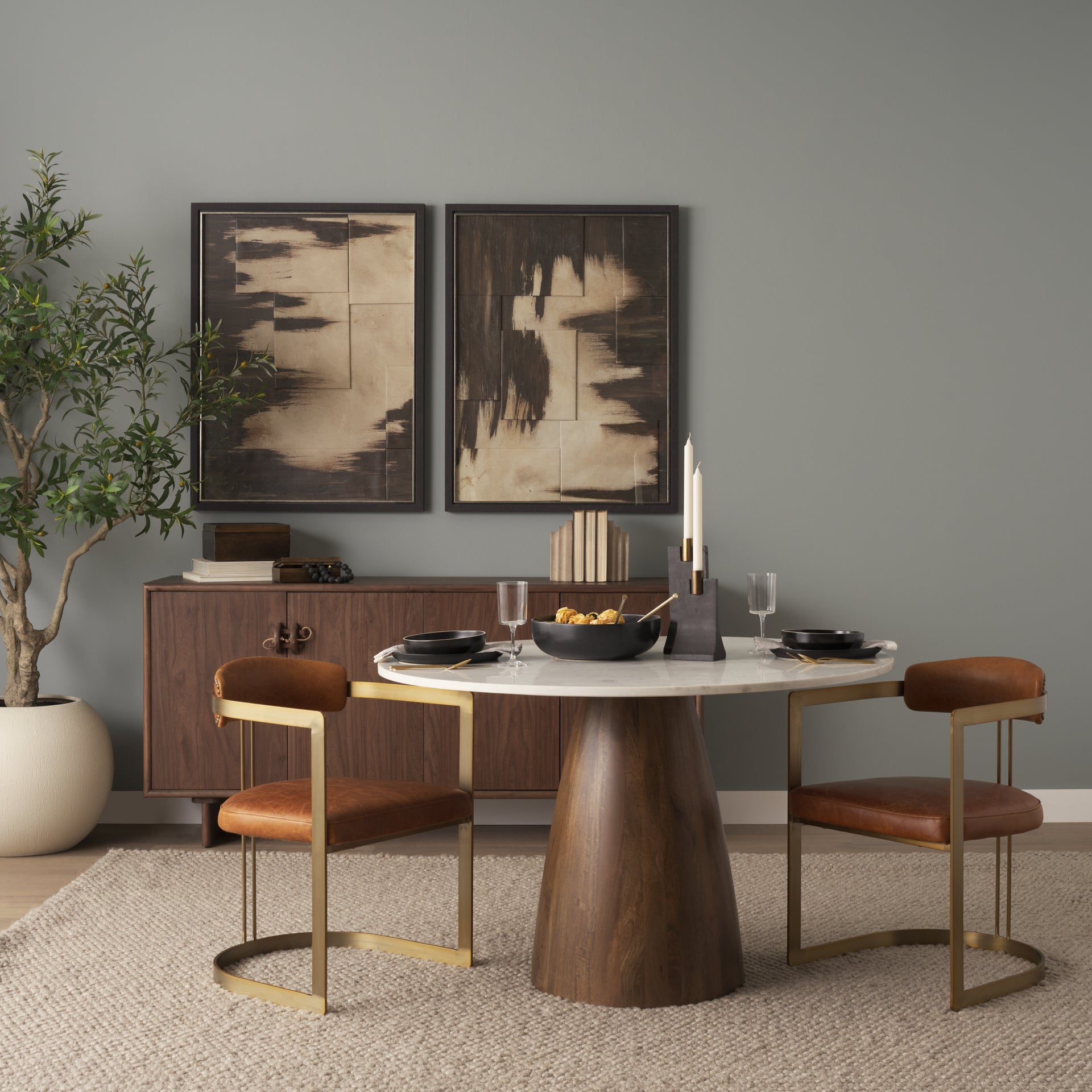 Allyson Dining Table