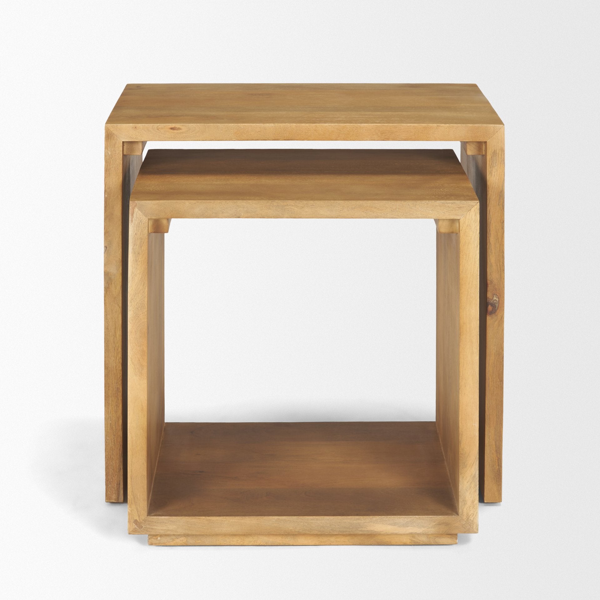 Alanna Nesting Accent Tables