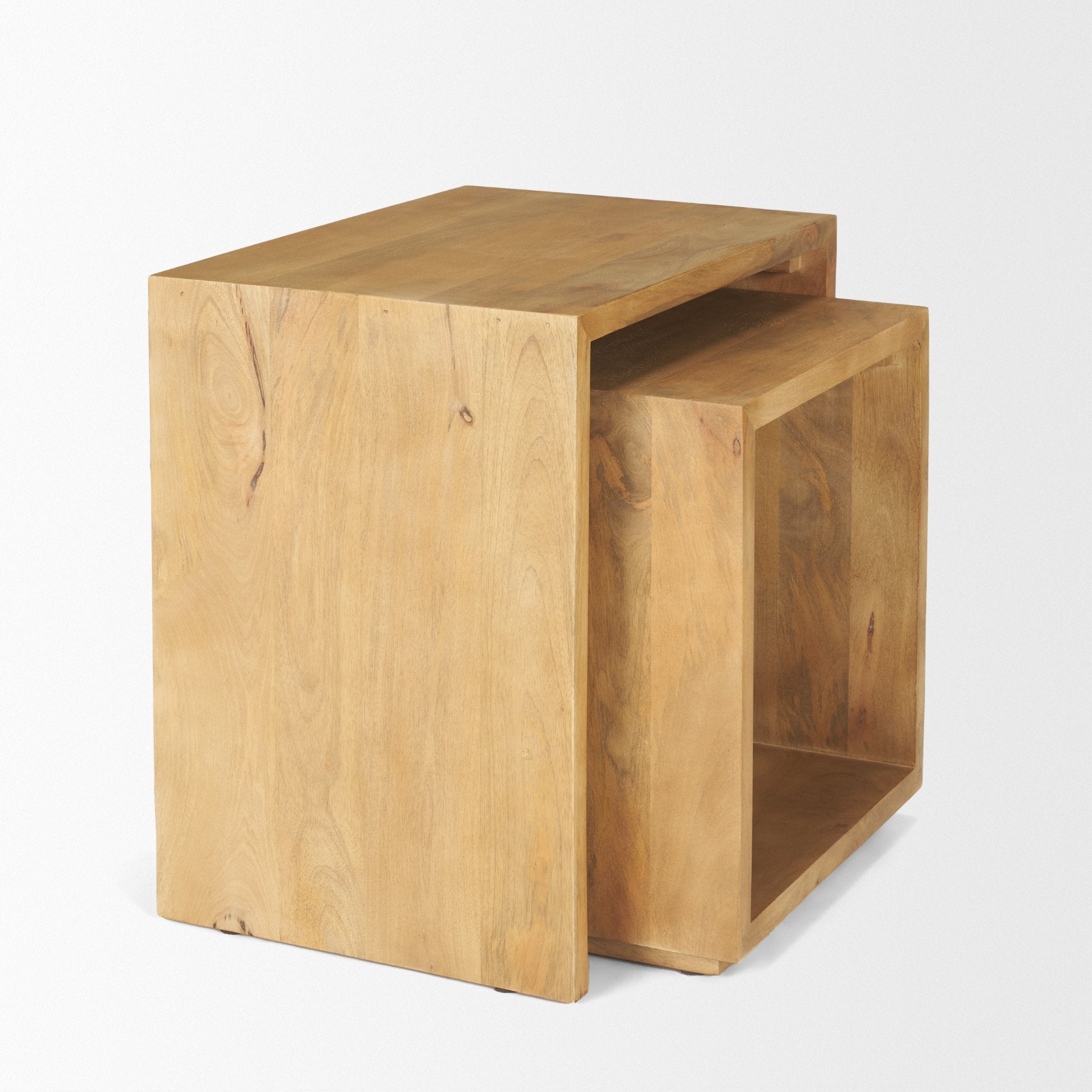 Alanna Nesting Accent Tables