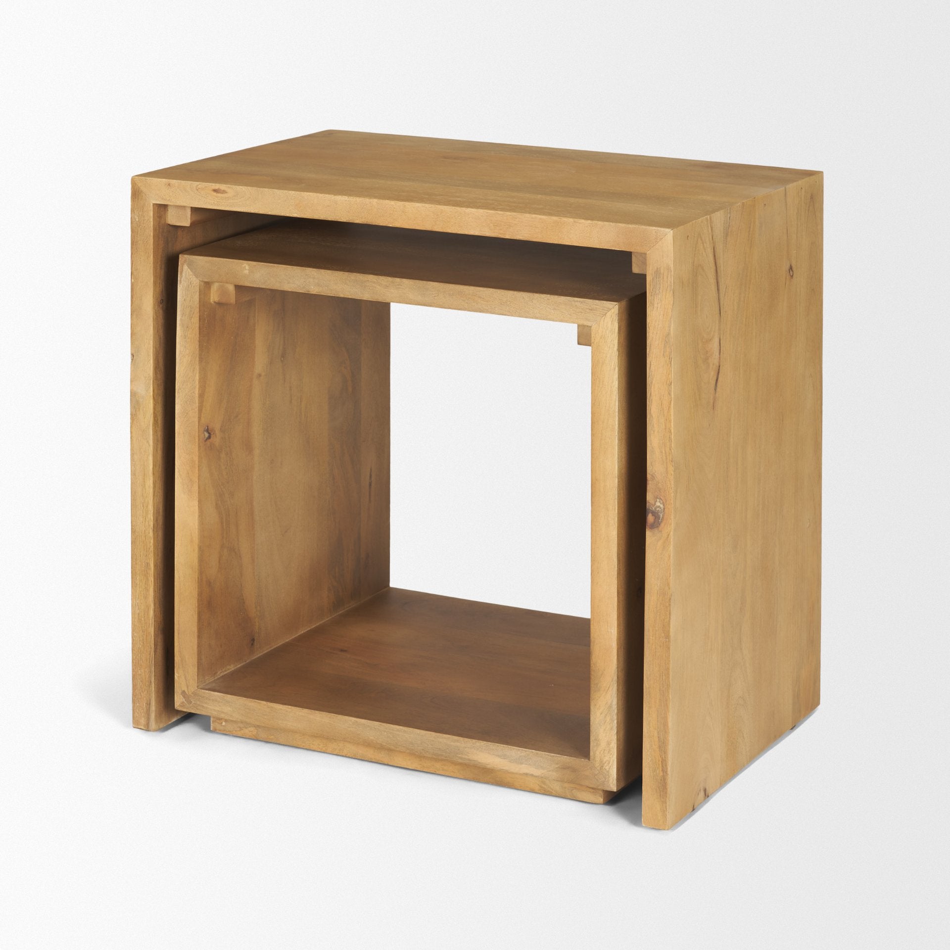 Alanna Nesting Accent Tables