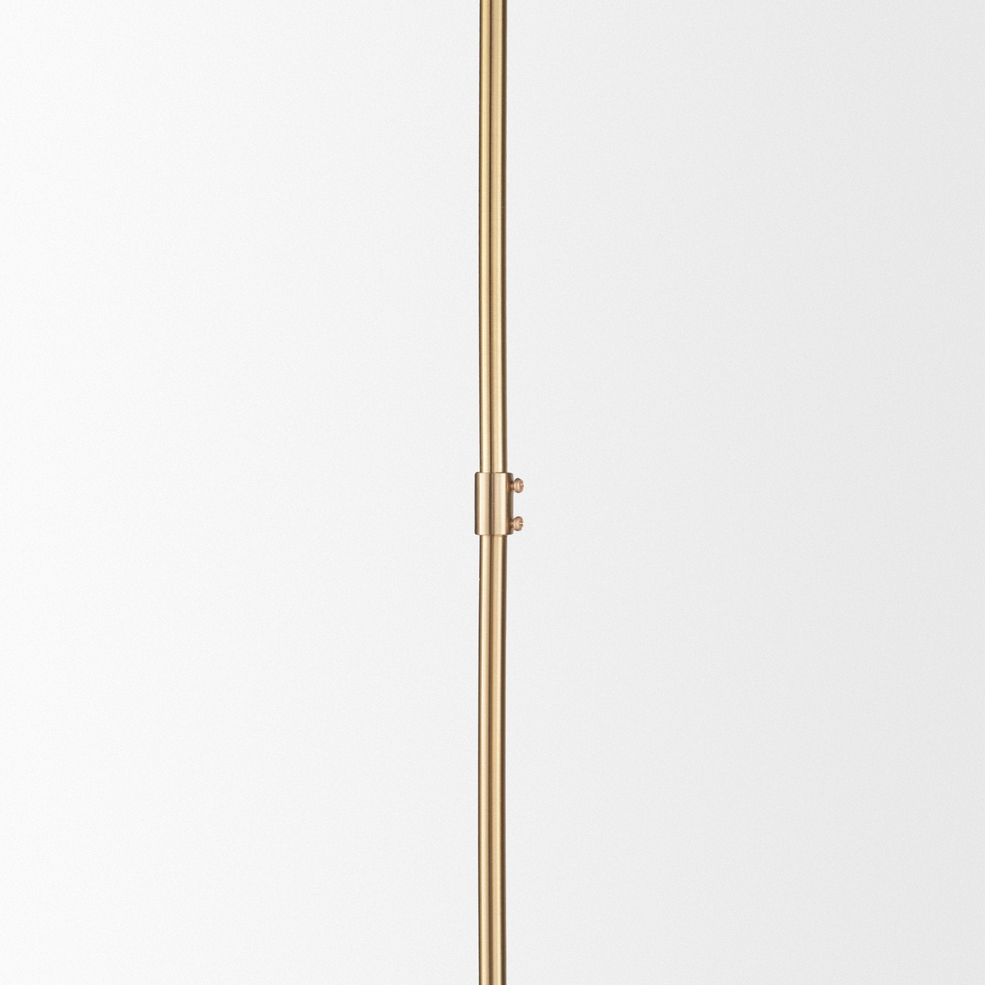 Elsa (26"x14") Clear Glass and Gold Metal Frame Six Bulb Chandelier