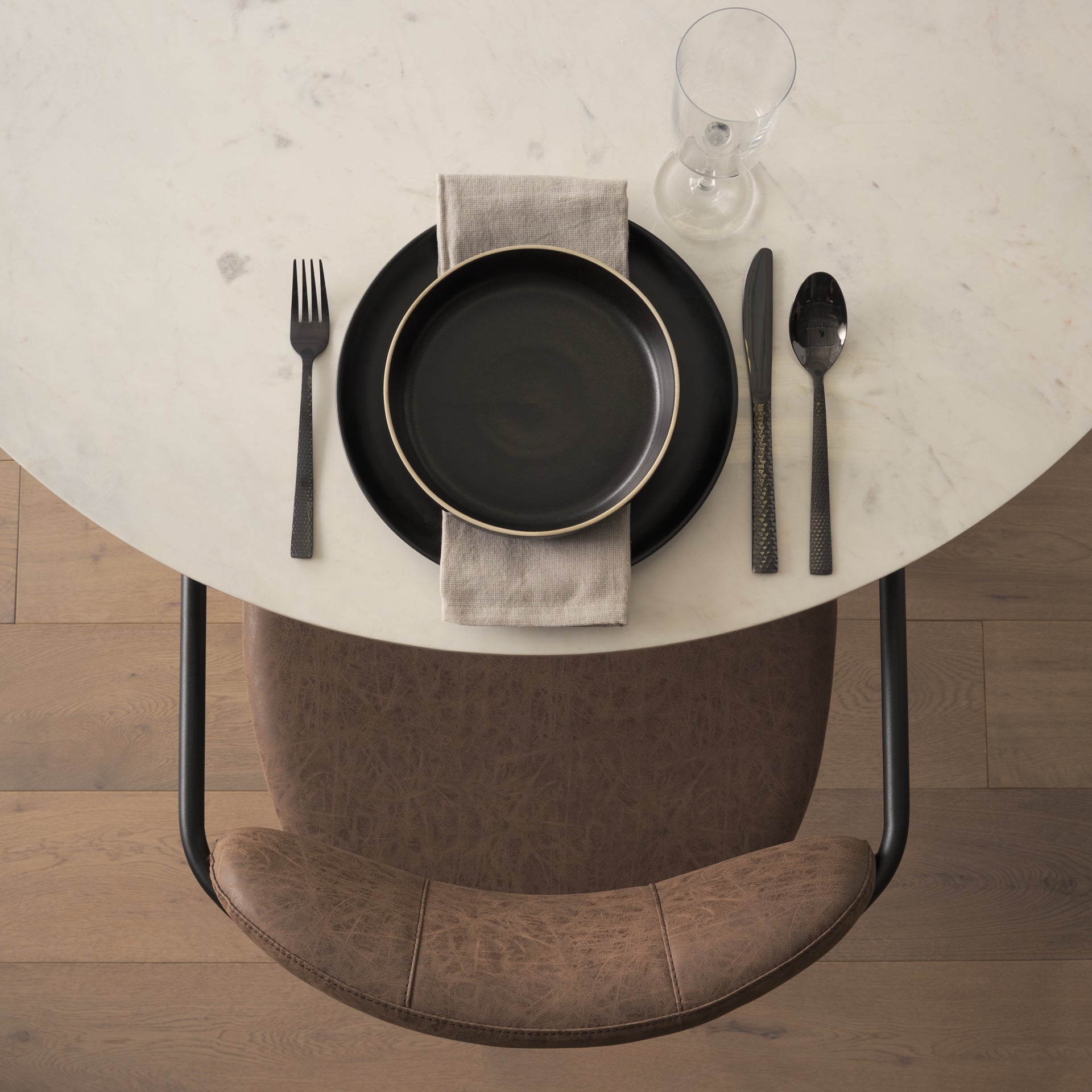 Parker Dining Chair, S/2