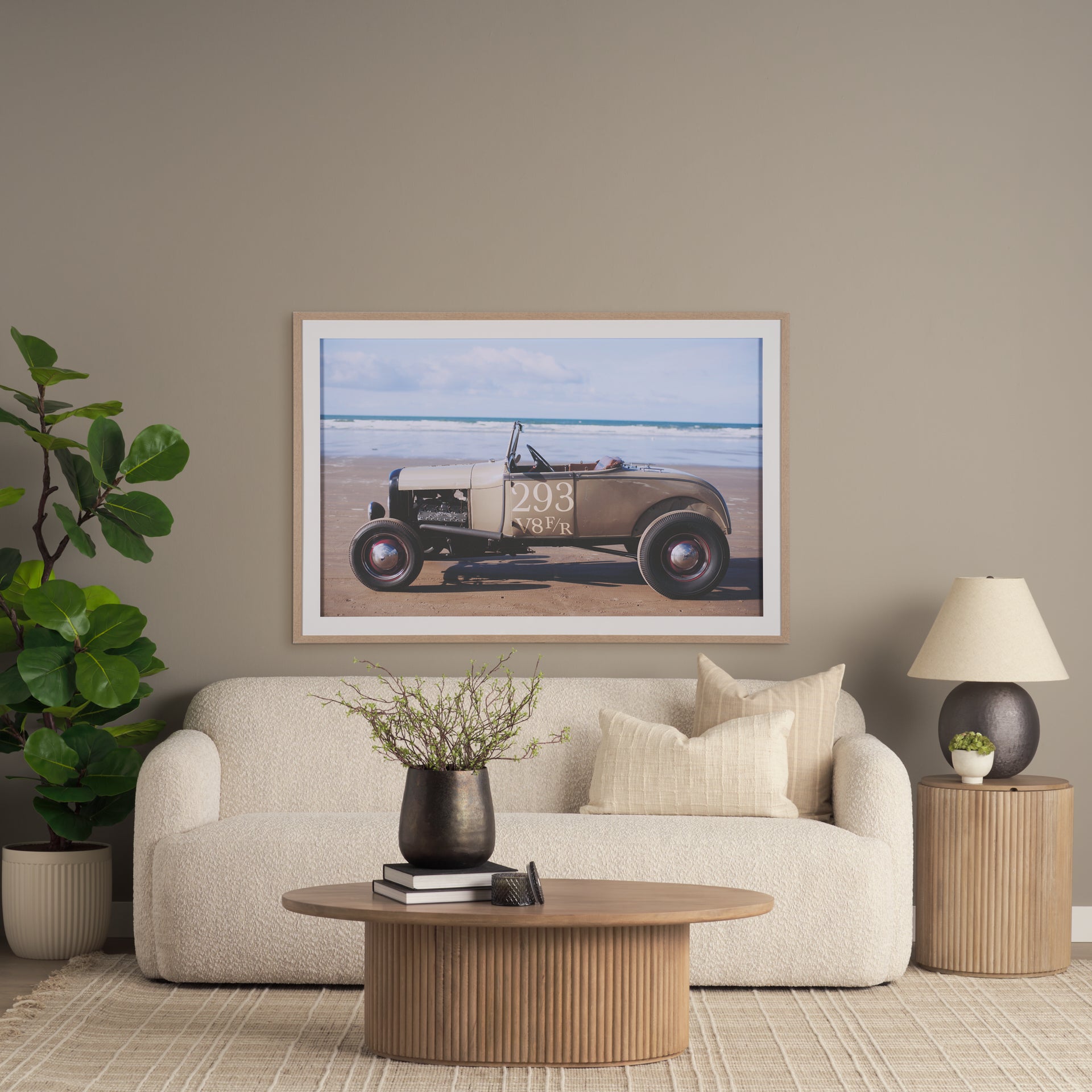 Terra Side Table