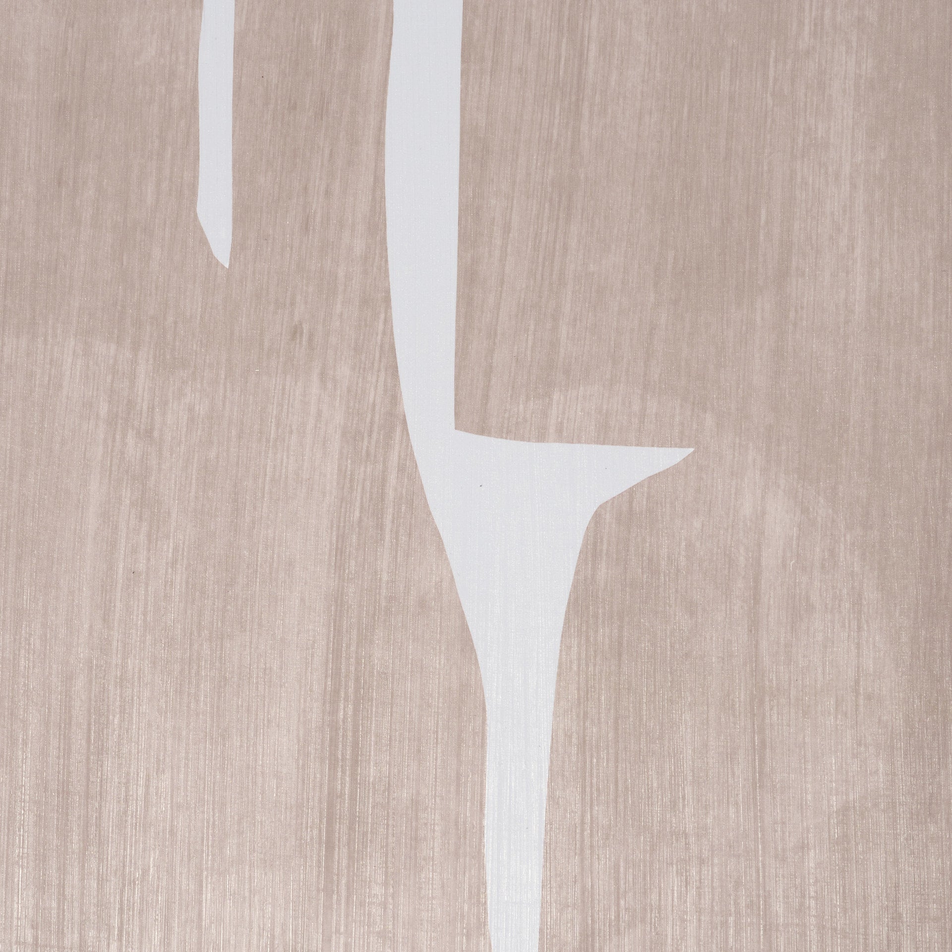 Deep Golden Brown I by Cartissi Textured Framed Artwork Matted under Glass