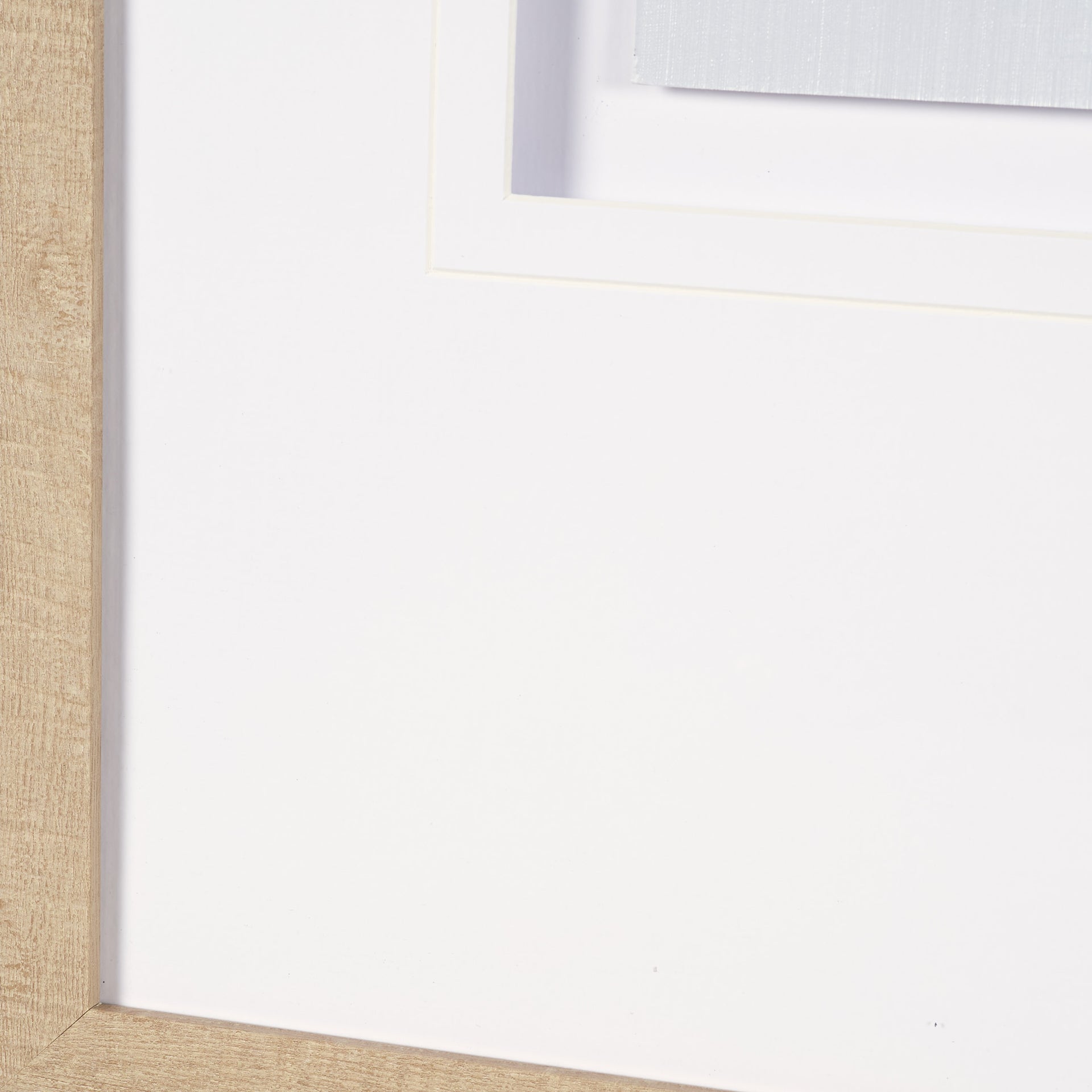 Deep Golden Brown II by Cartissi Textured Framed Artwork Matted under Glass