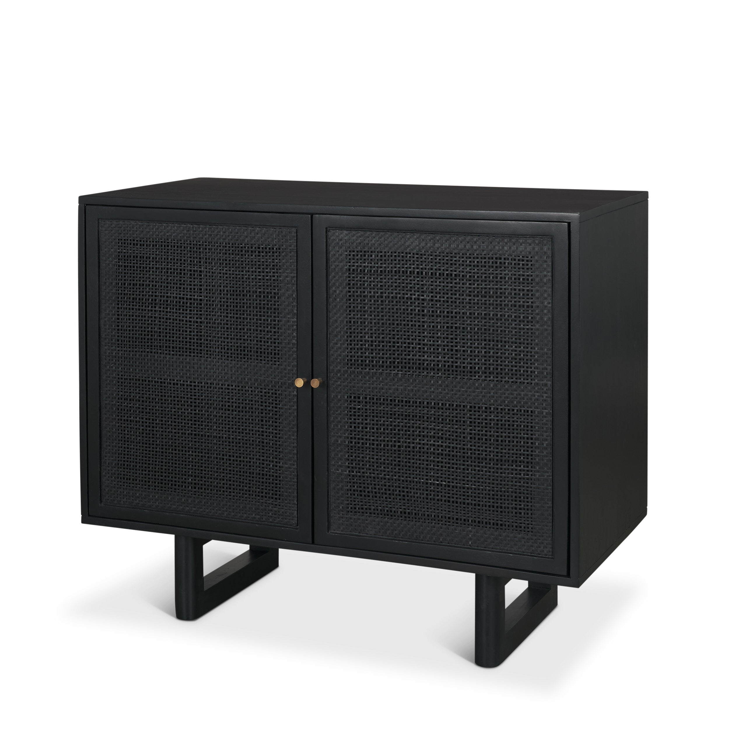 Grier 2 Door Accent Cabinet