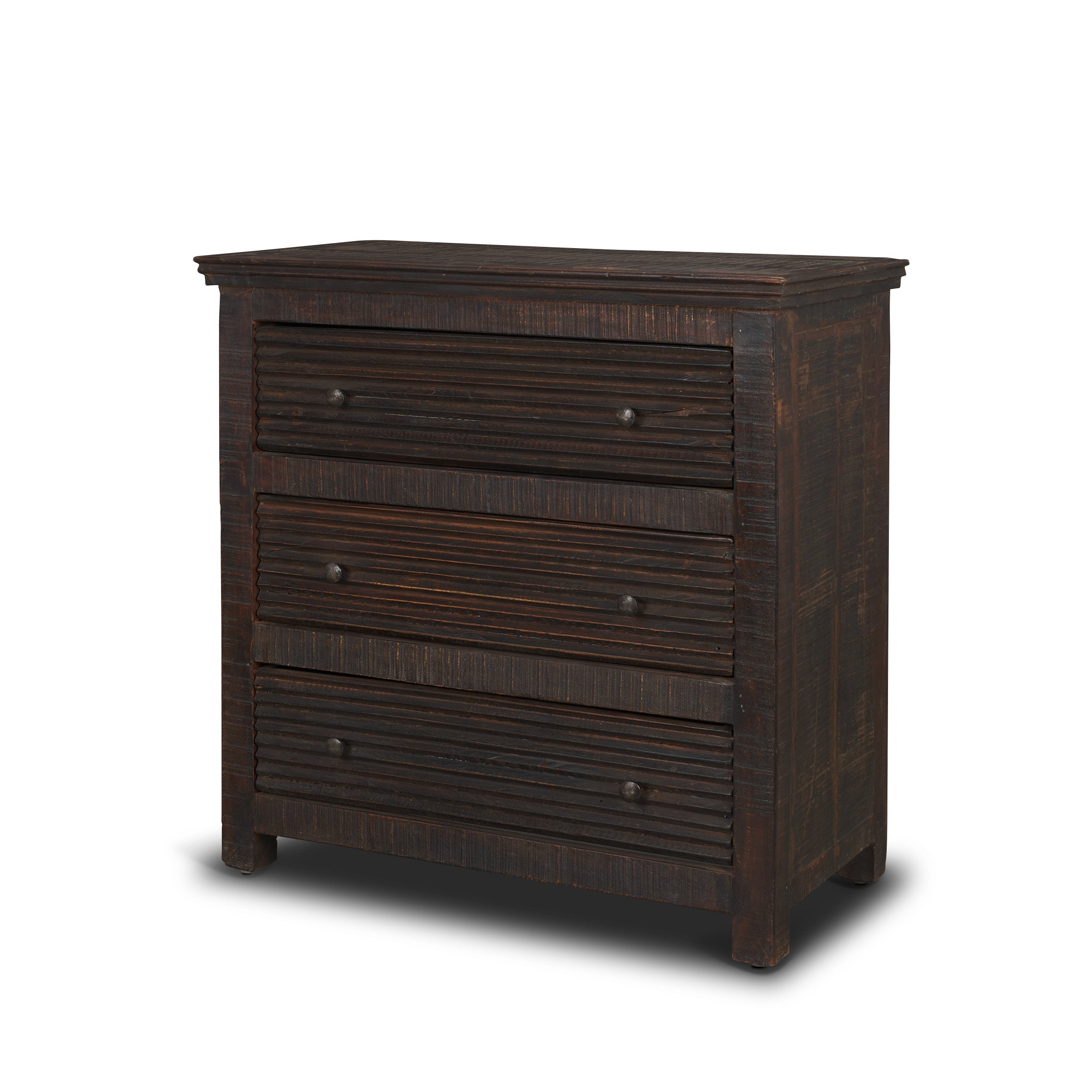 Rhett 3 Drawer Cabinet