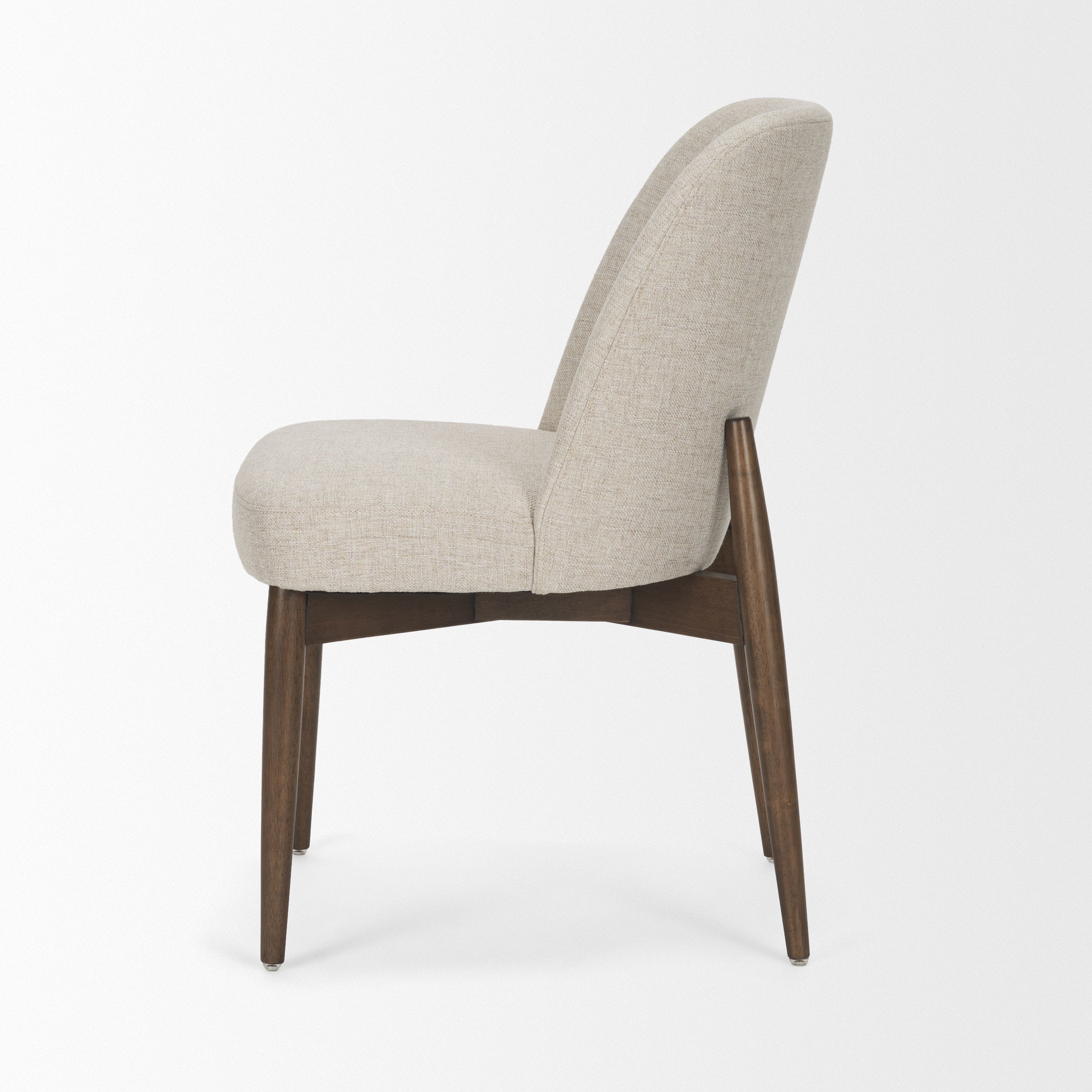 Abbie Dining Chair, S/2