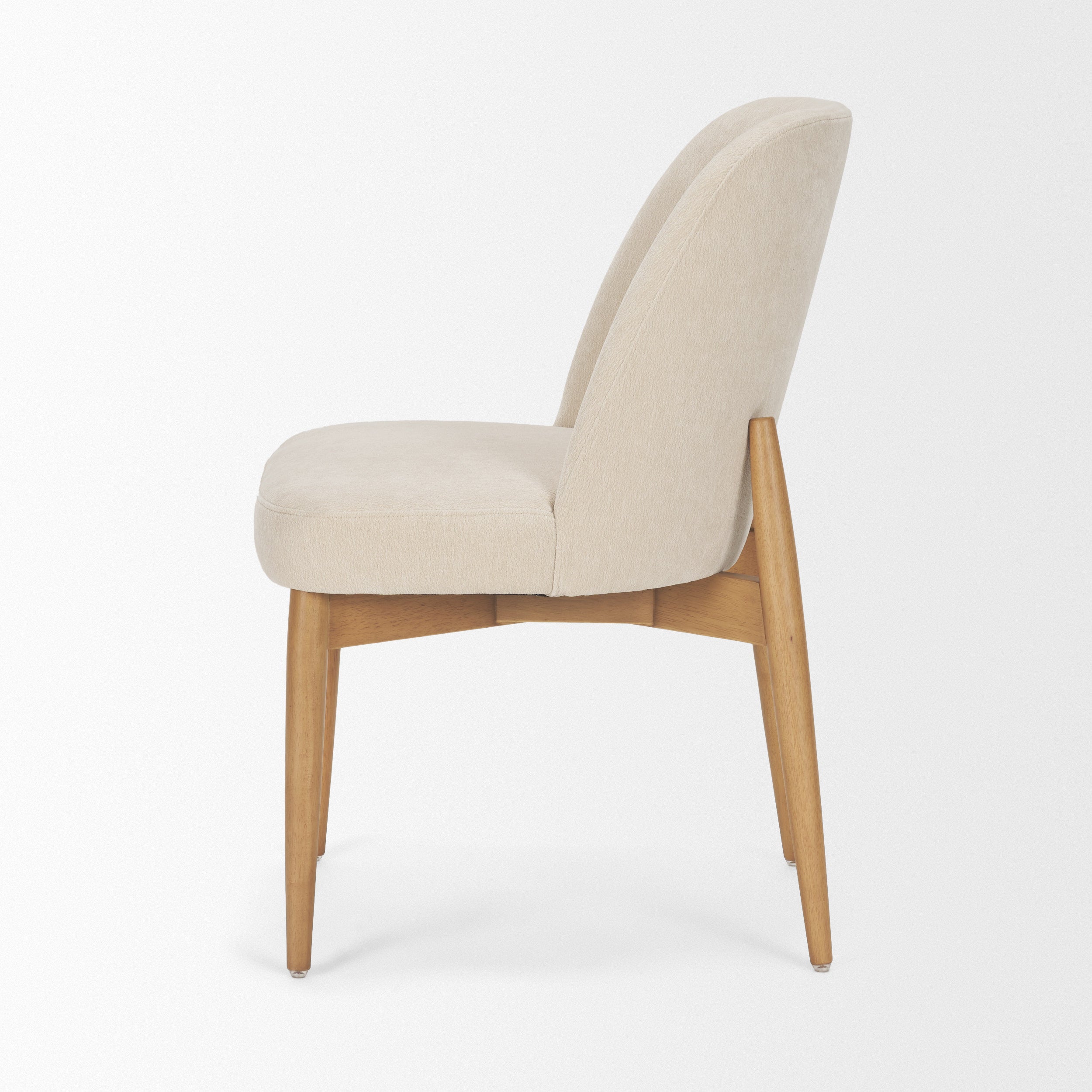 Abbie Dining Chair, S/2