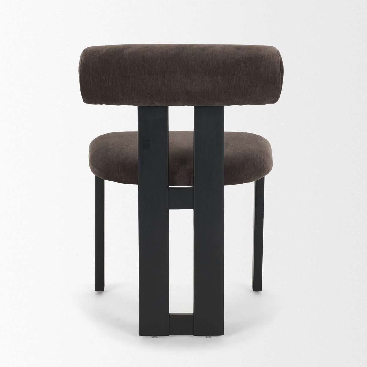 Tribeca Open Back Dining Side Chair S/2