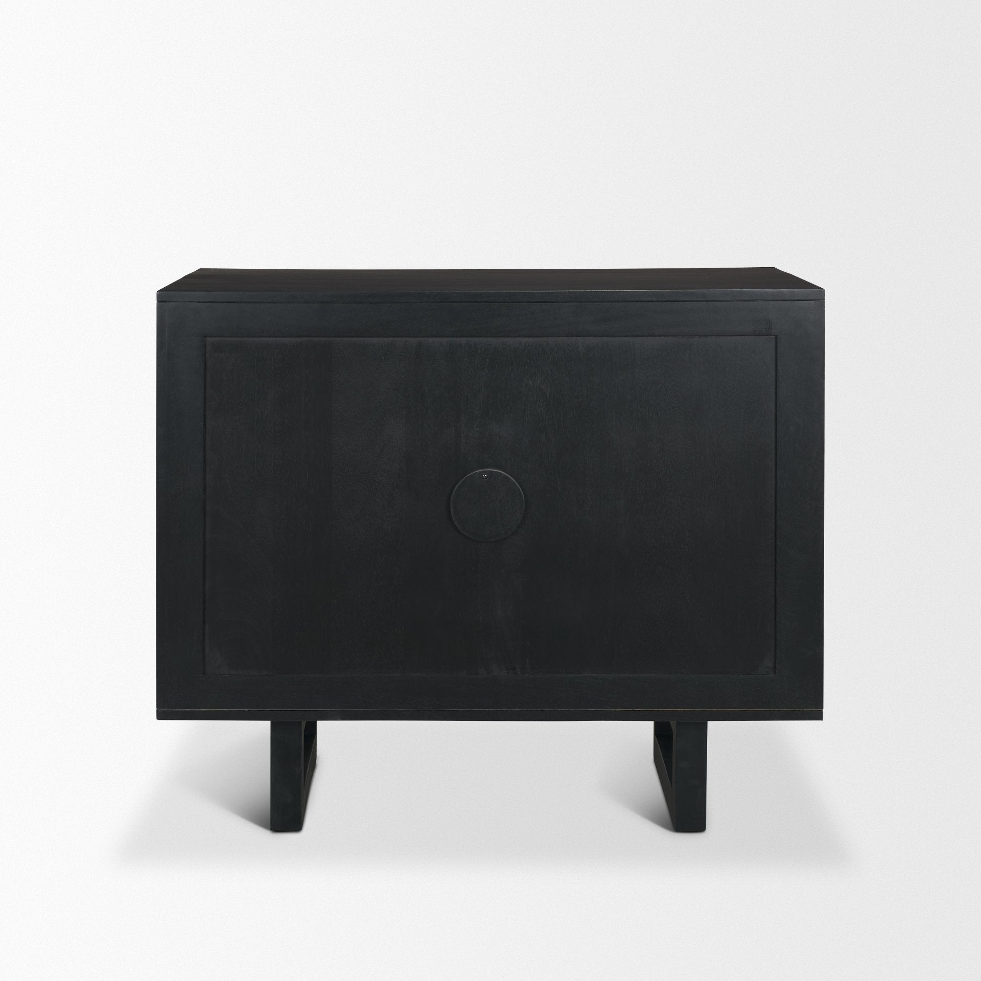 Grier 2 Door Accent Cabinet
