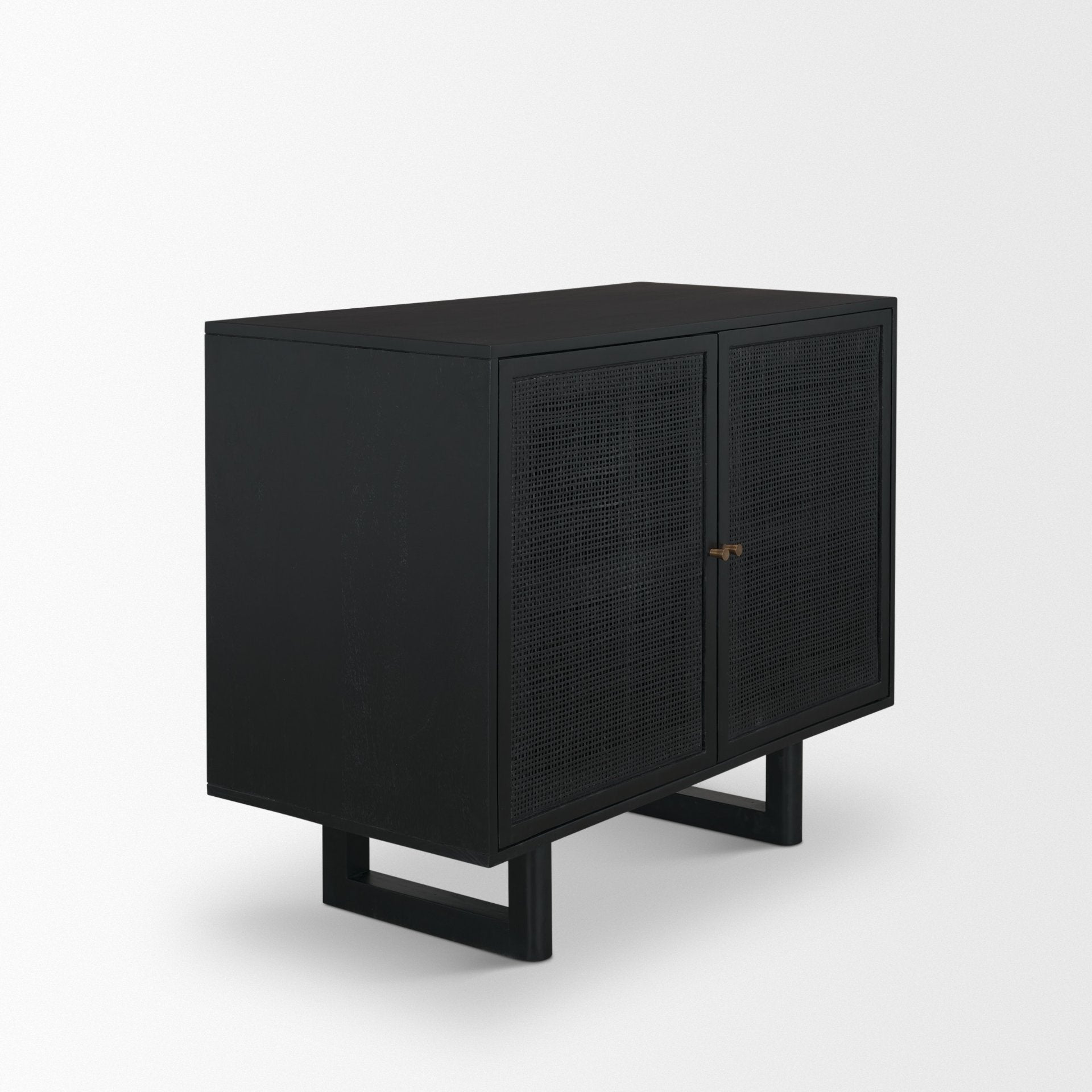 Grier 2 Door Accent Cabinet