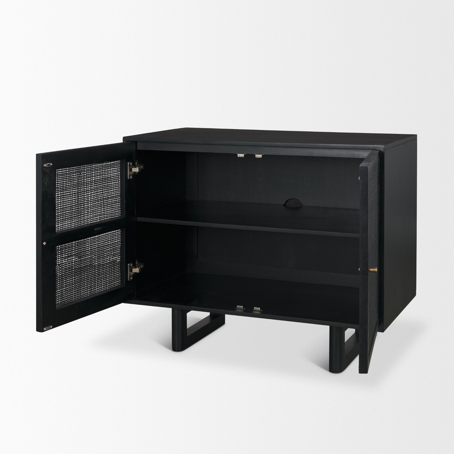 Grier 2 Door Accent Cabinet