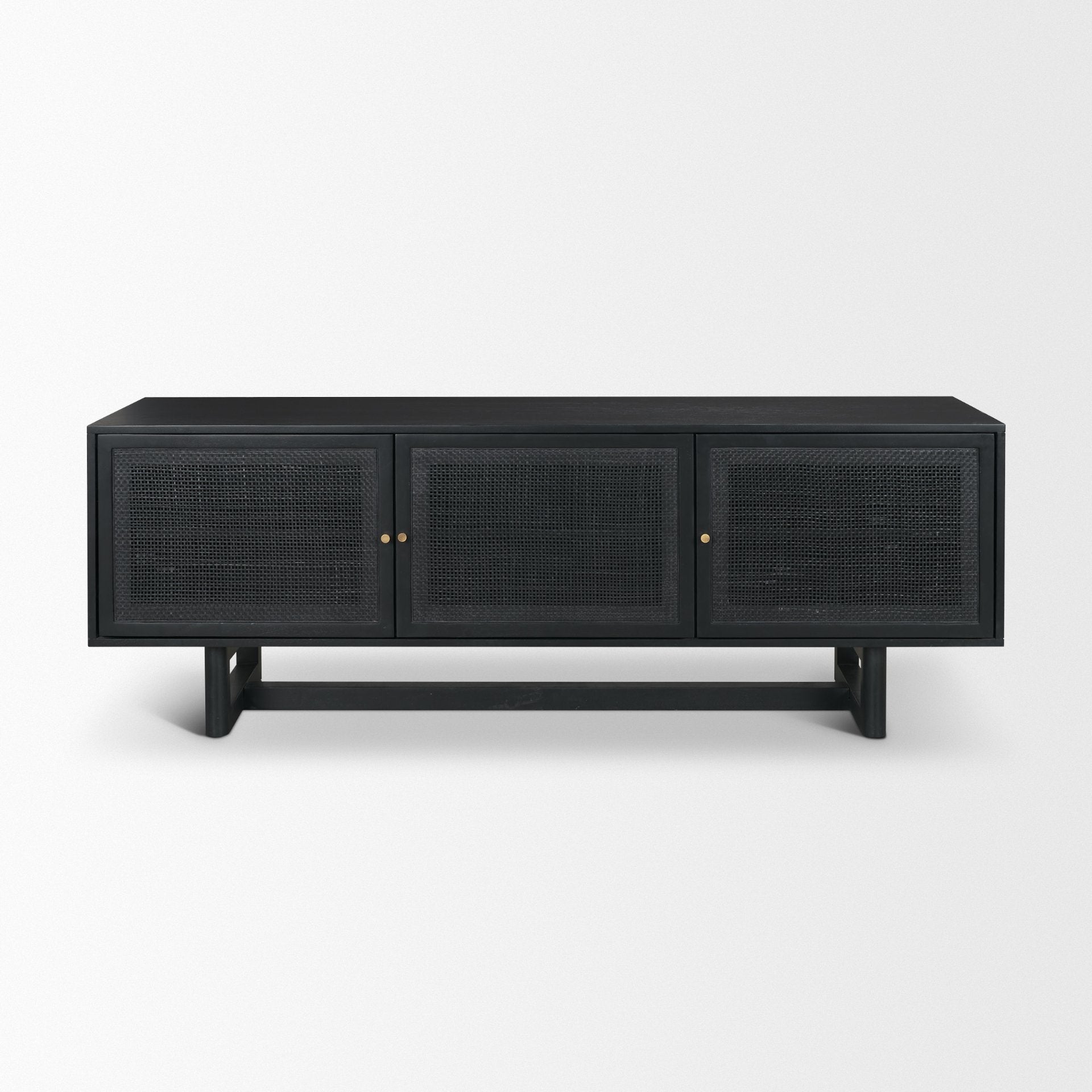 Grier Media Console