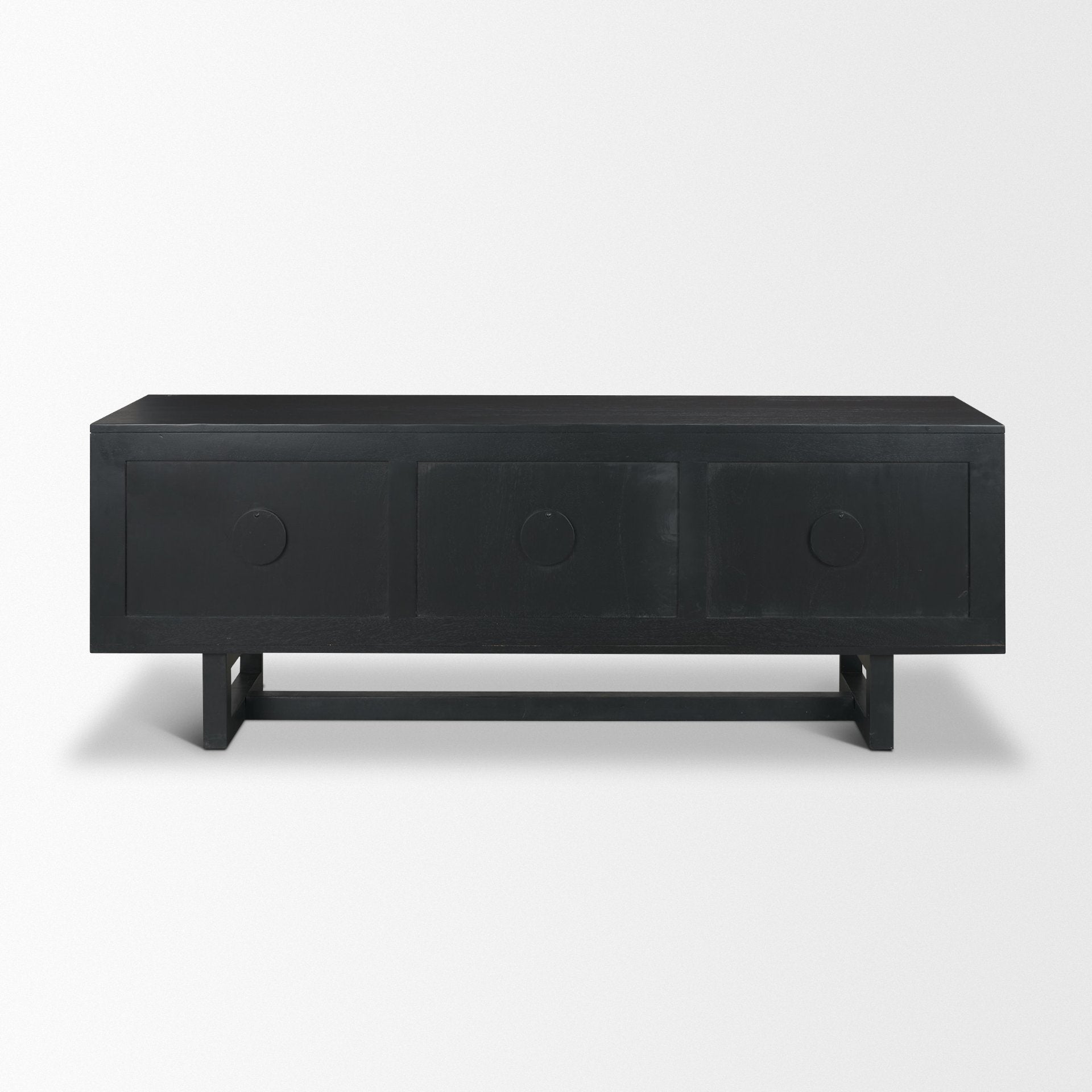 Grier Media Console