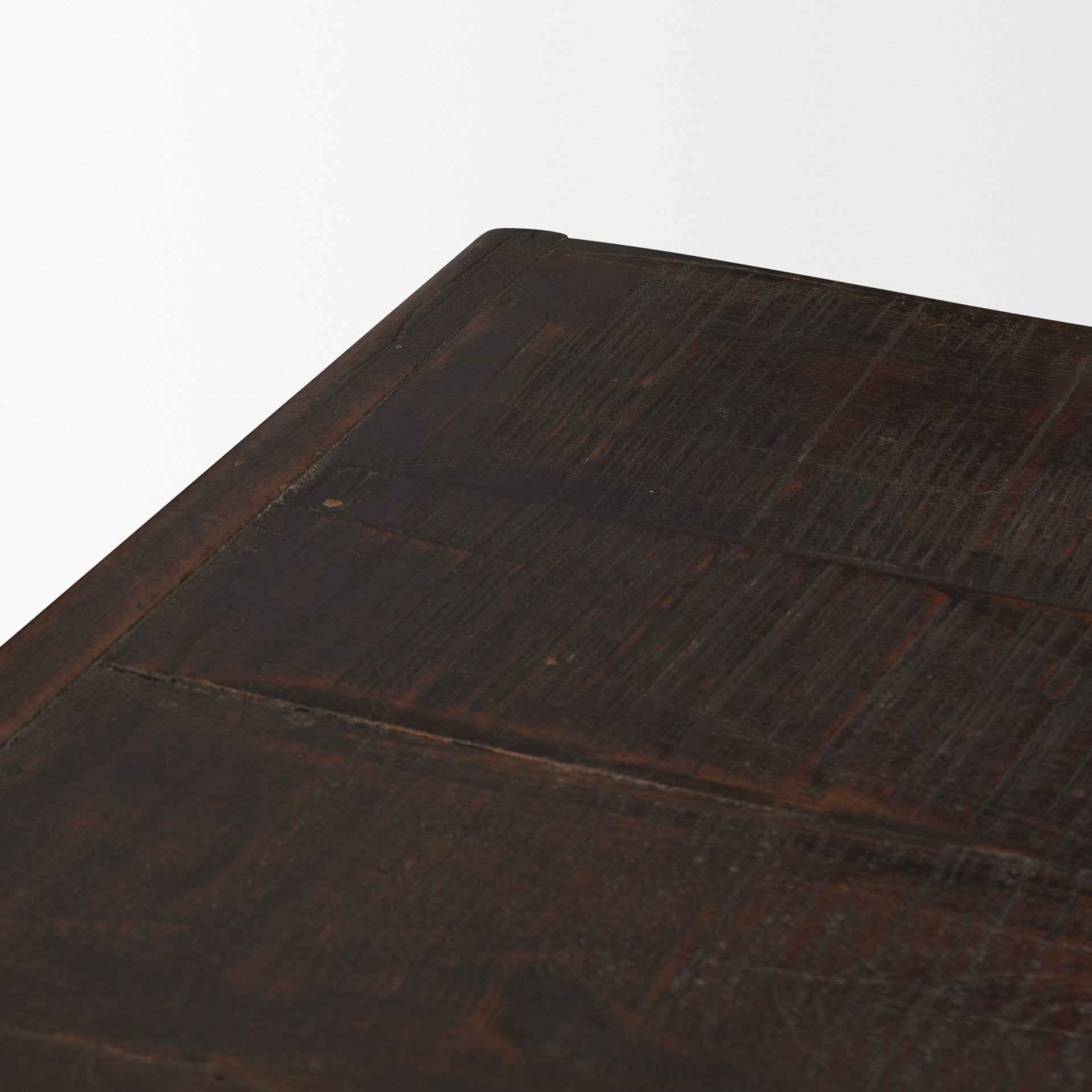 Rhett Reclaimed Wood 6 Drawer Cabinet