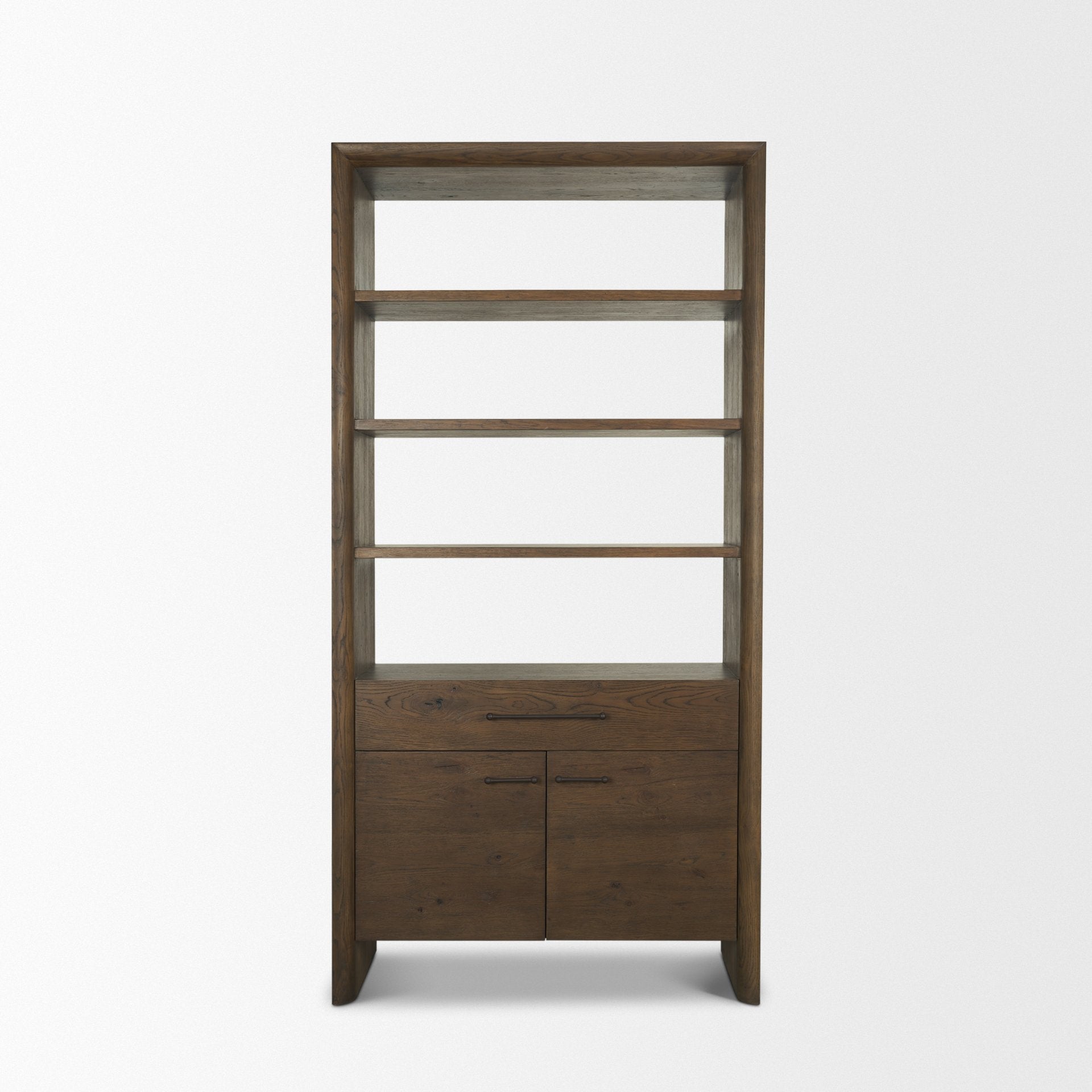 Belford 2-Door Shelving Unit
