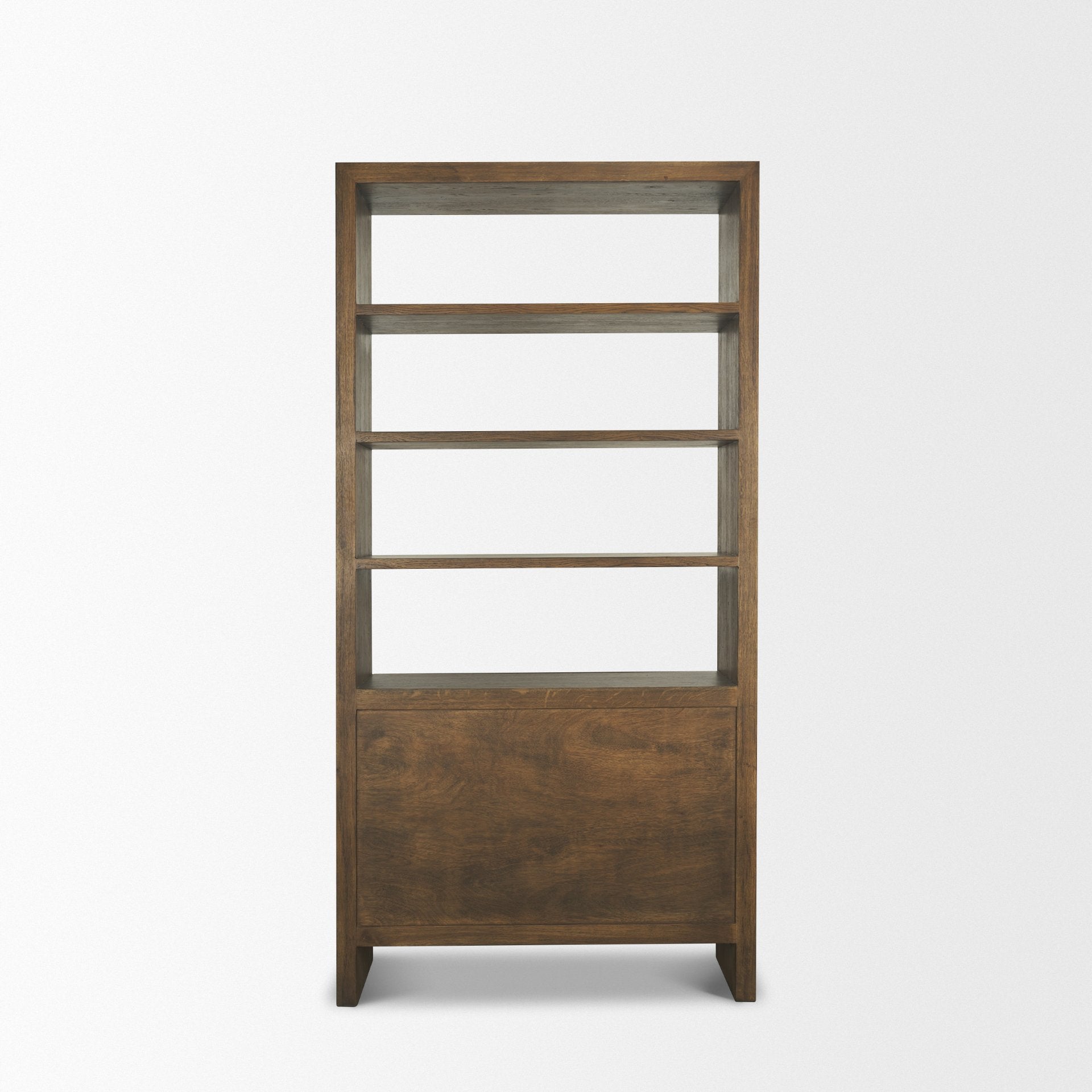 Belford 2-Door Shelving Unit