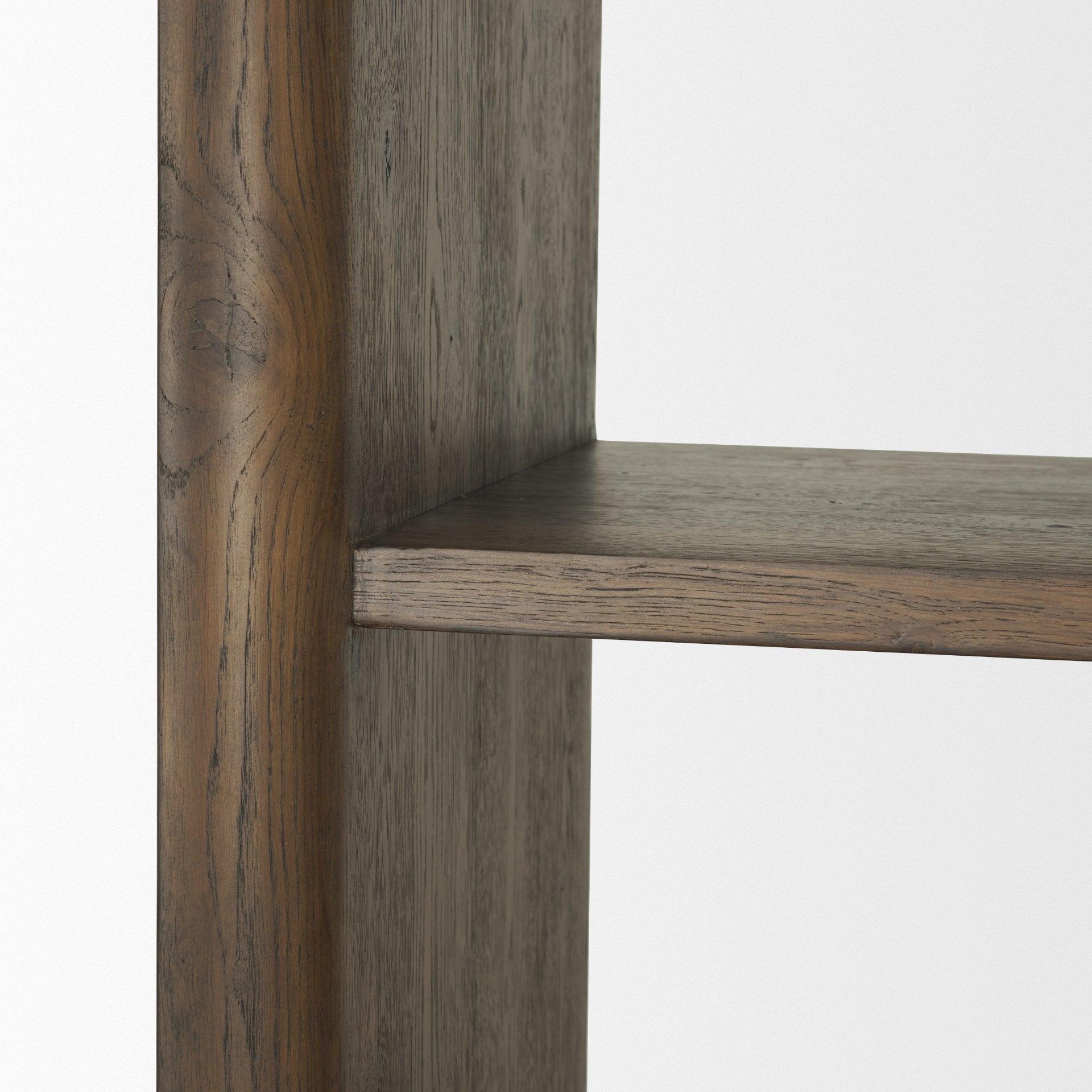 Belford 2-Door Shelving Unit