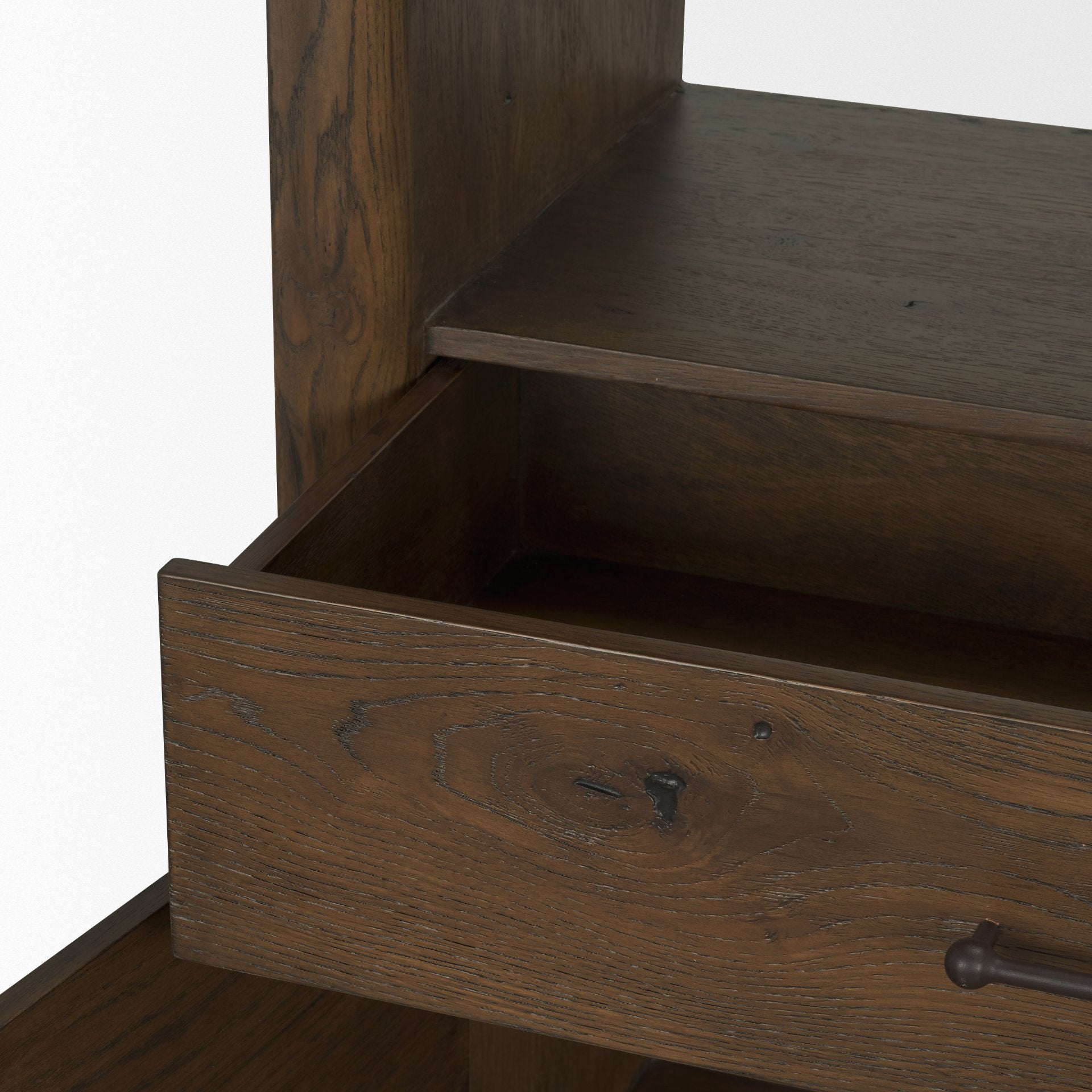 Belford 2-Door Shelving Unit