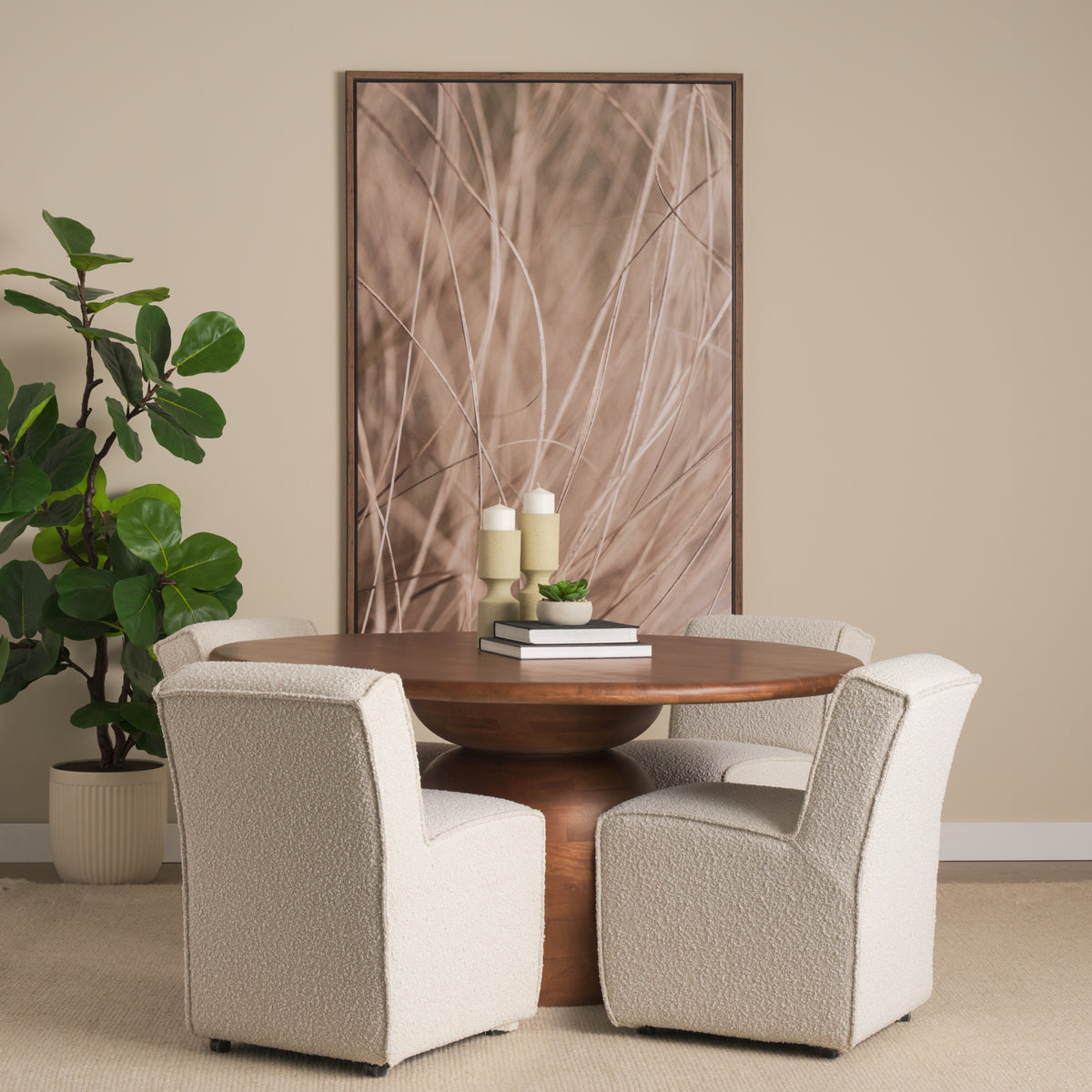 Atlas Dining Table