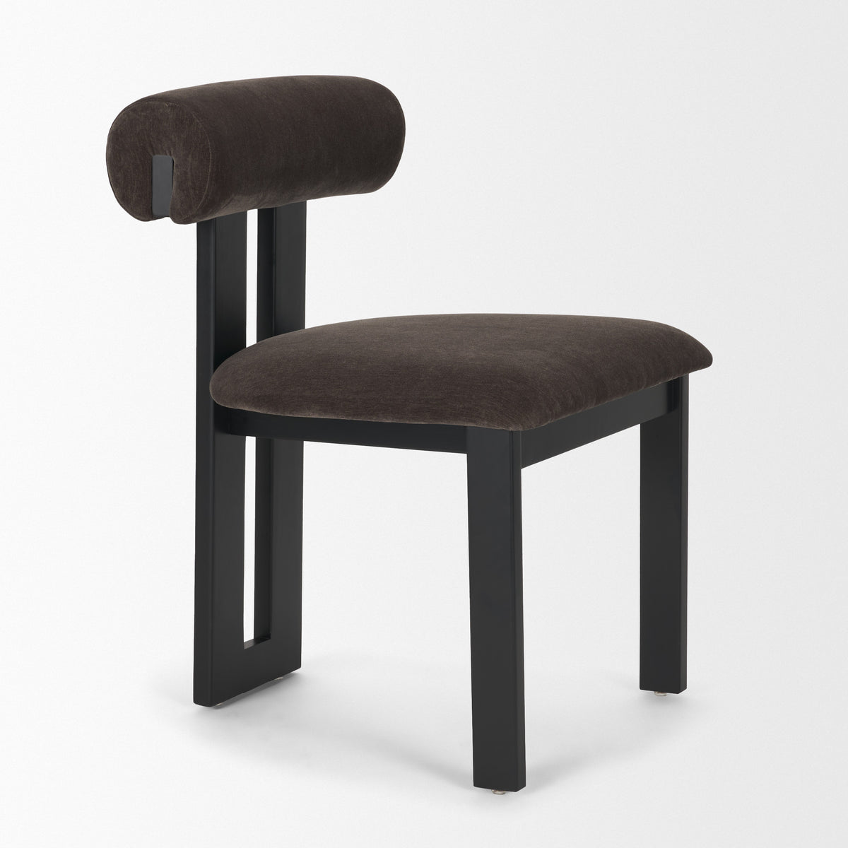 Tribeca Open Back Dining Side Chair S/2