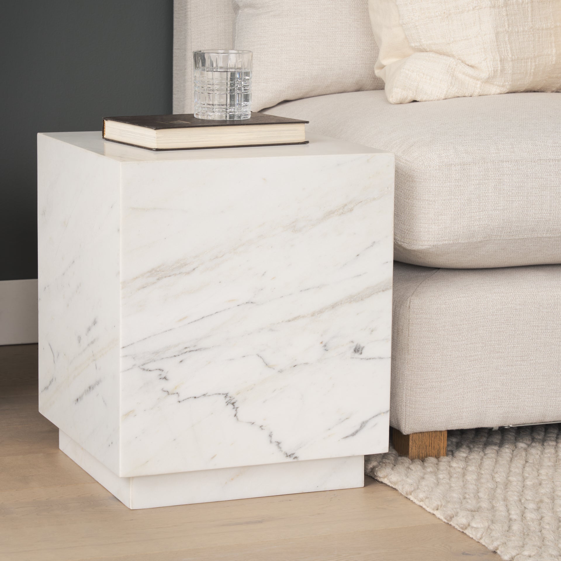 Matteo Side Table